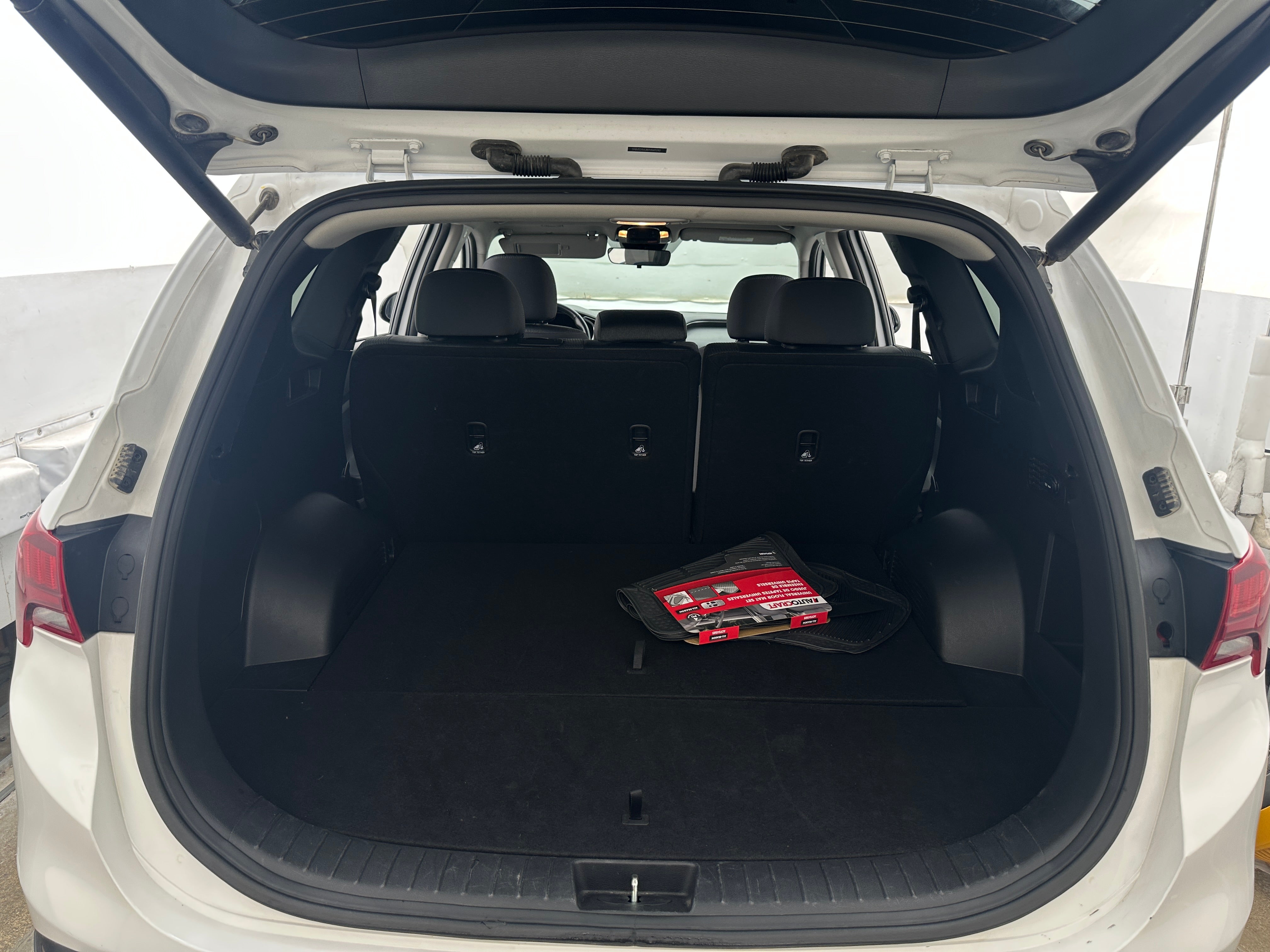 2023 Hyundai Santa Fe SEL 7