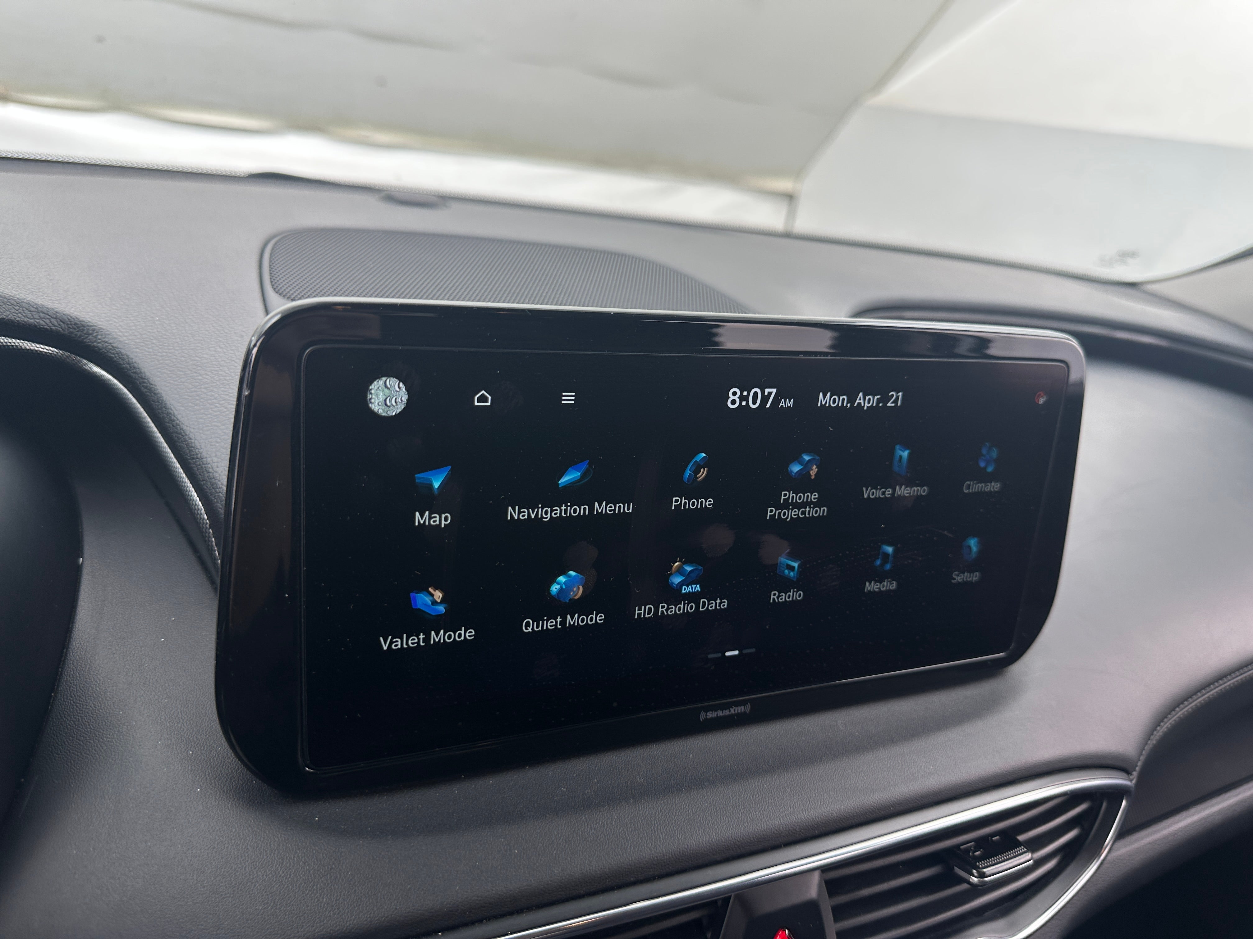 2023 Hyundai Santa Fe SEL 4
