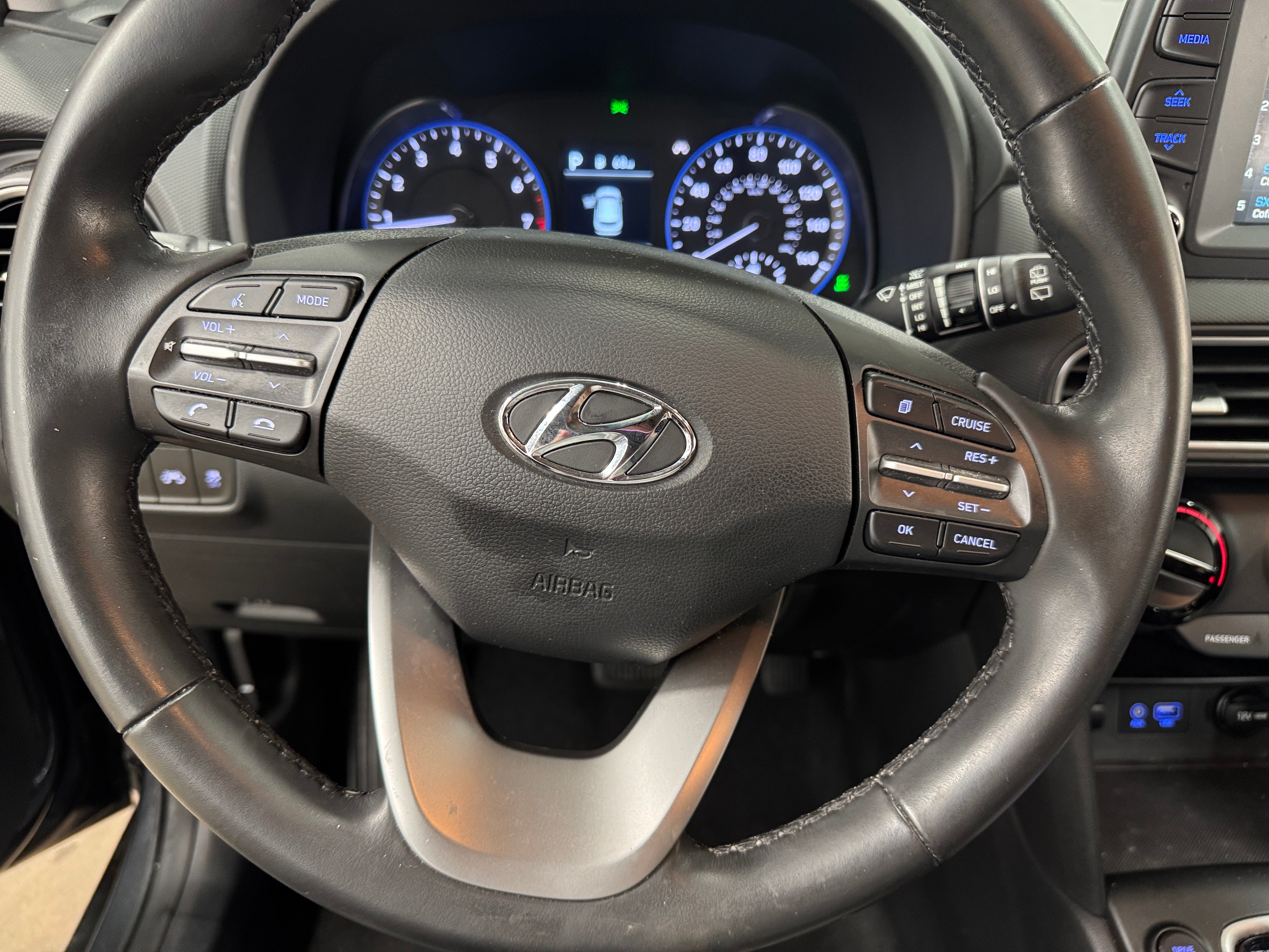 2020 Hyundai Kona SEL 5