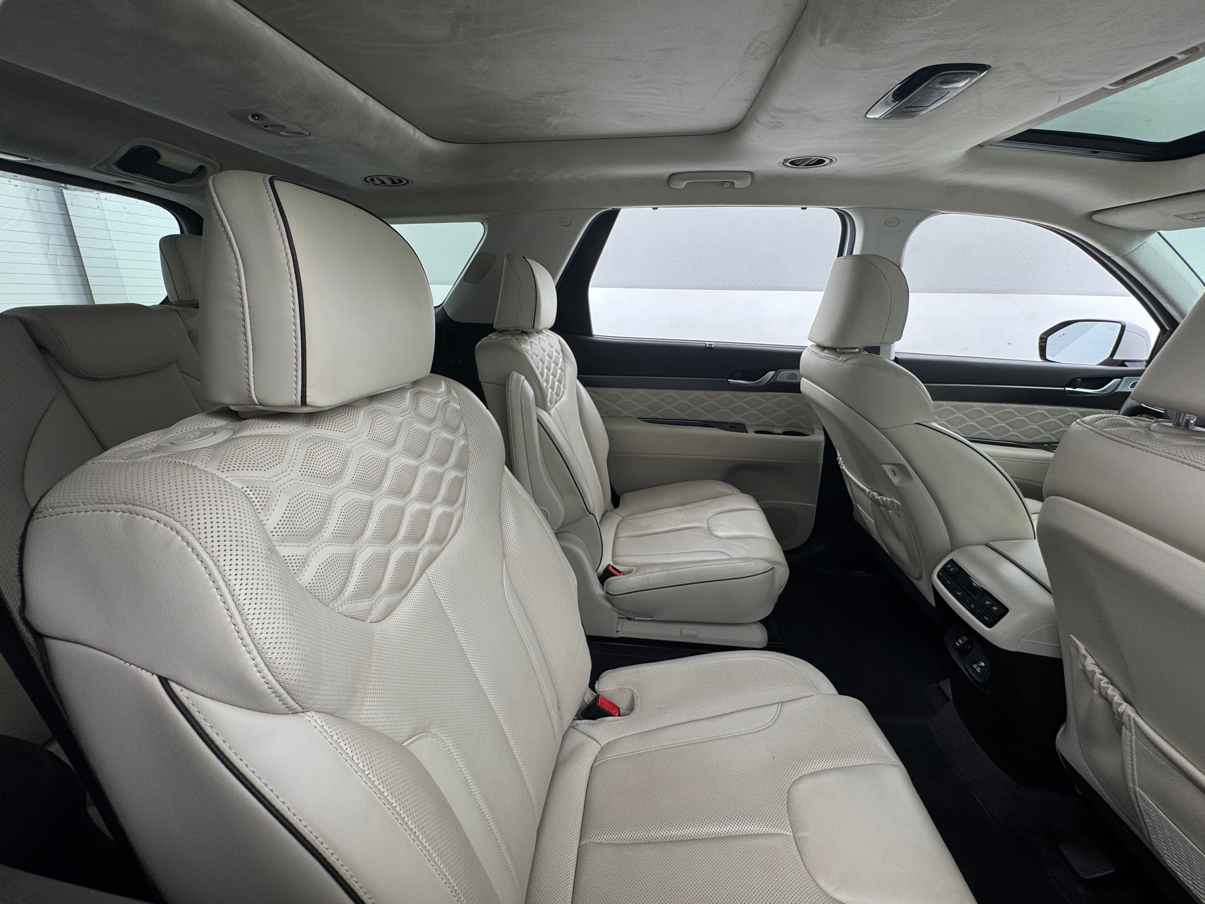2021 Hyundai Palisade Calligraphy 5