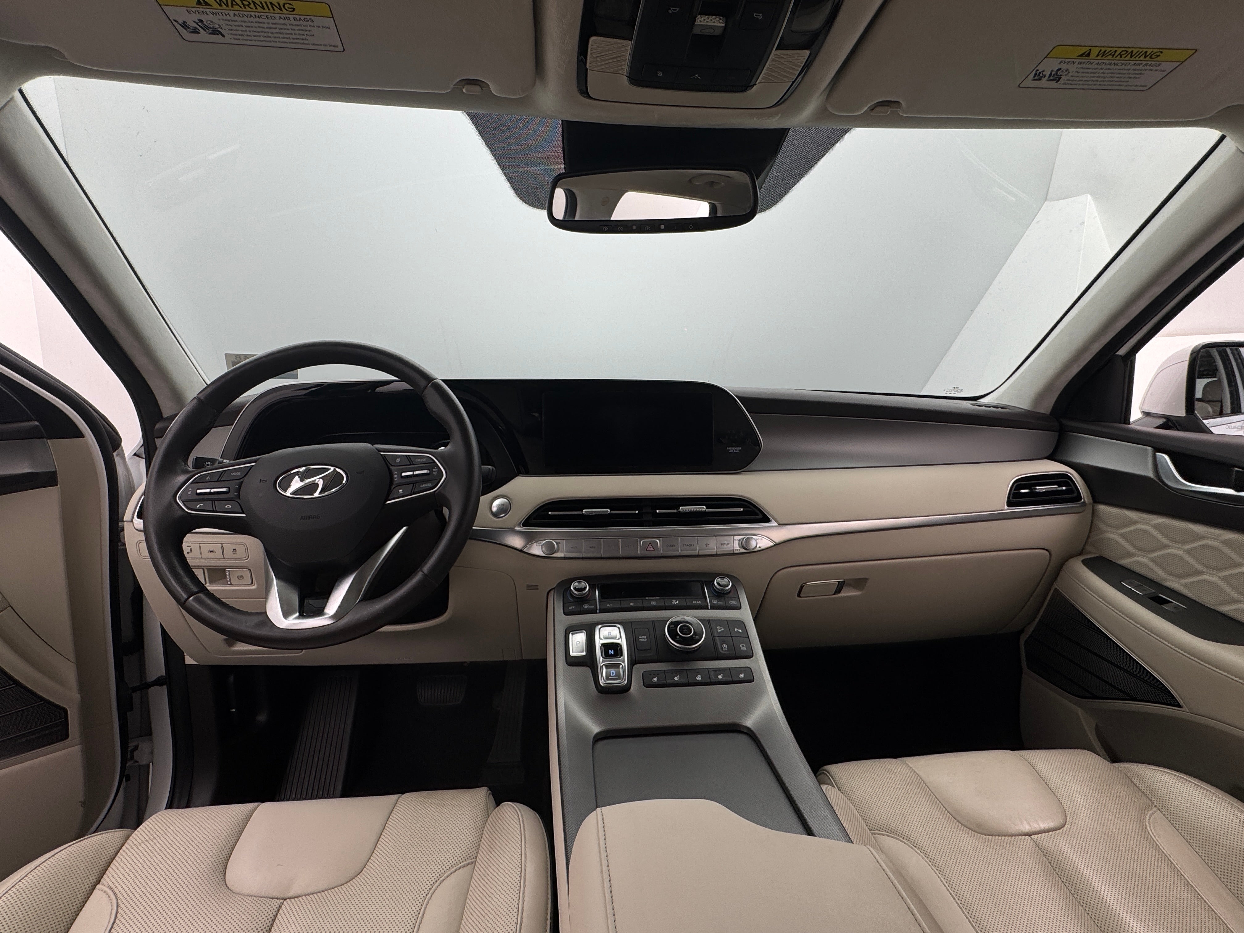 2021 Hyundai Palisade Calligraphy 2