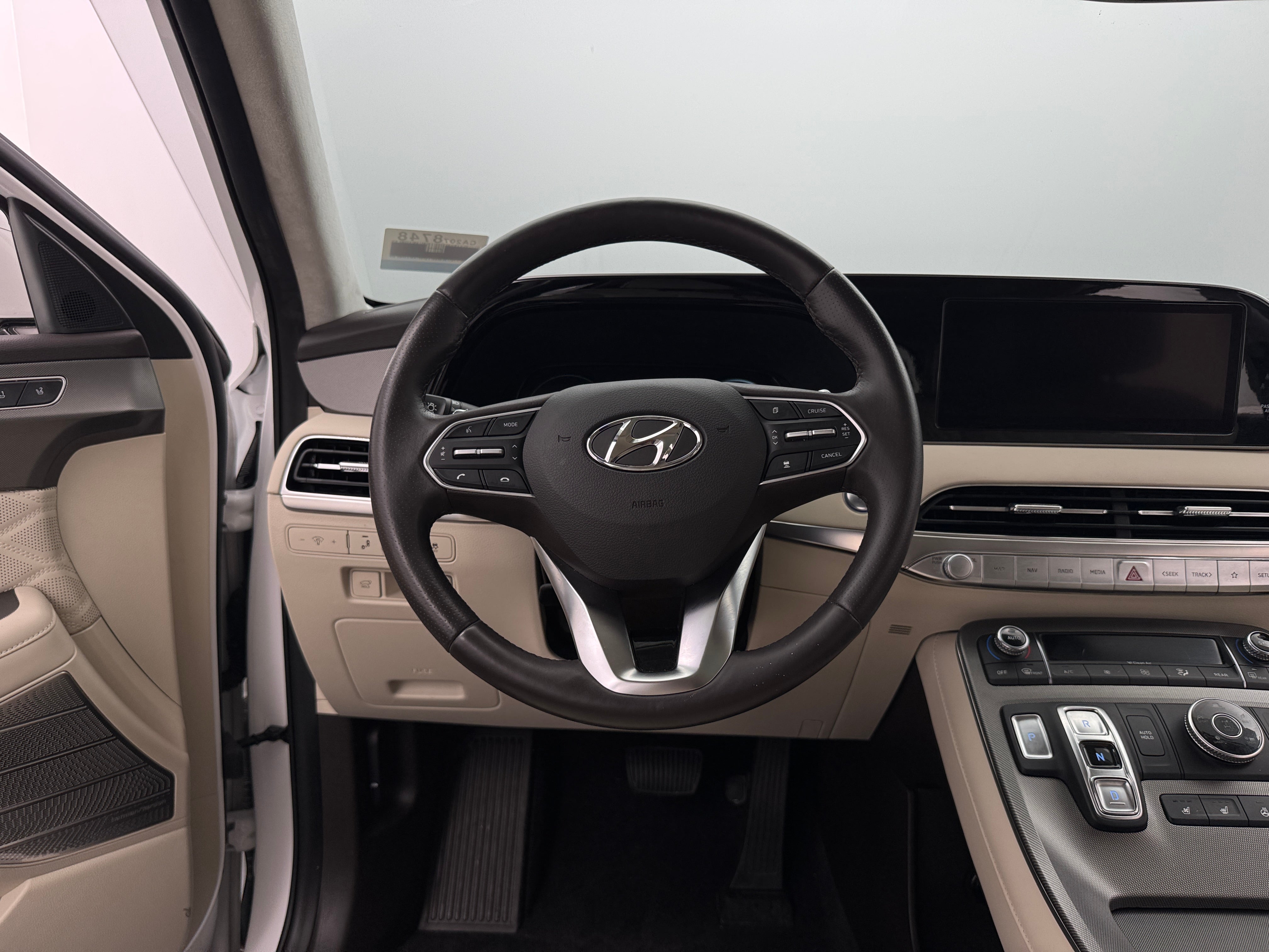 2021 Hyundai Palisade Calligraphy 4