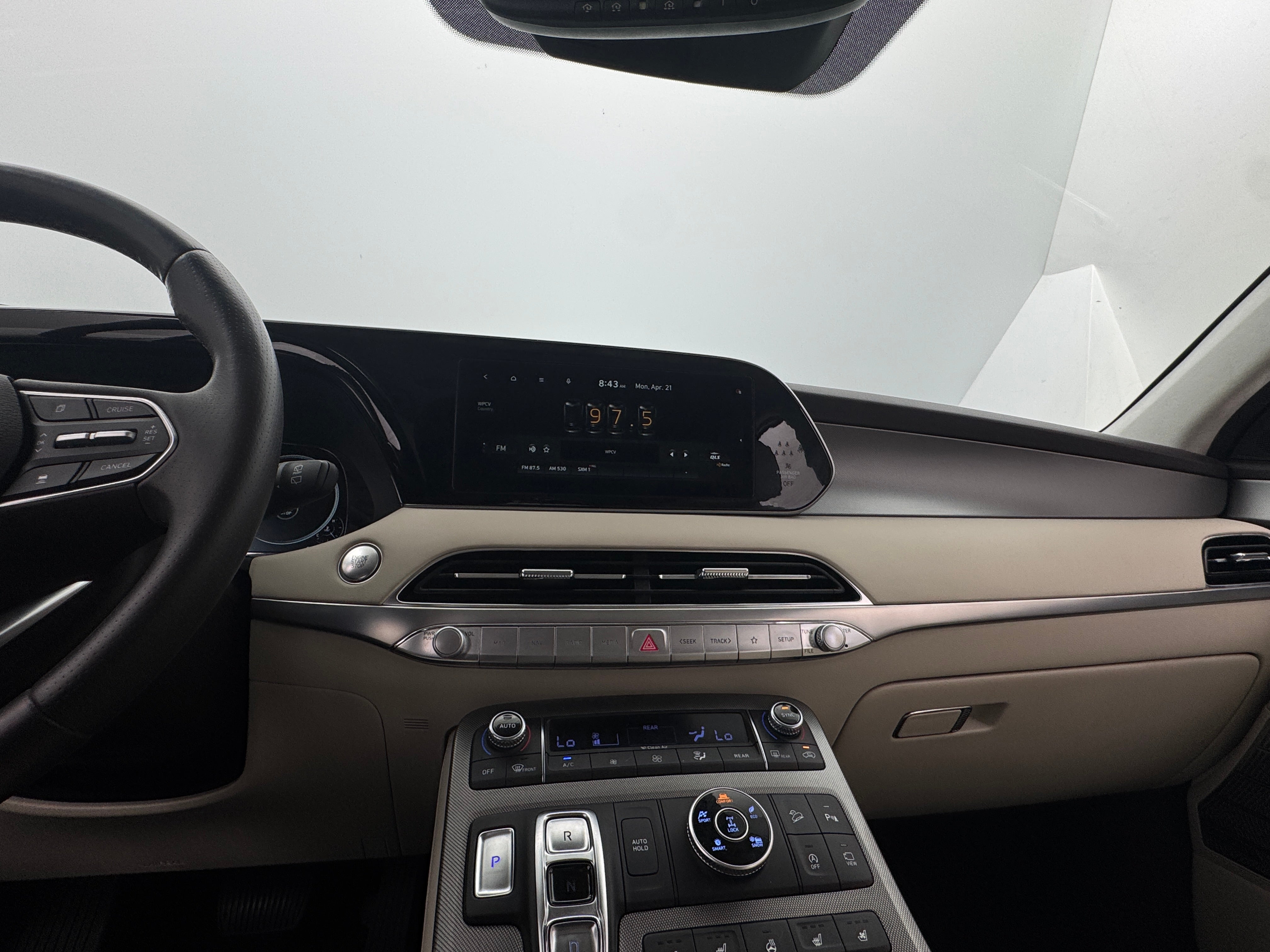 2021 Hyundai Palisade Calligraphy 3