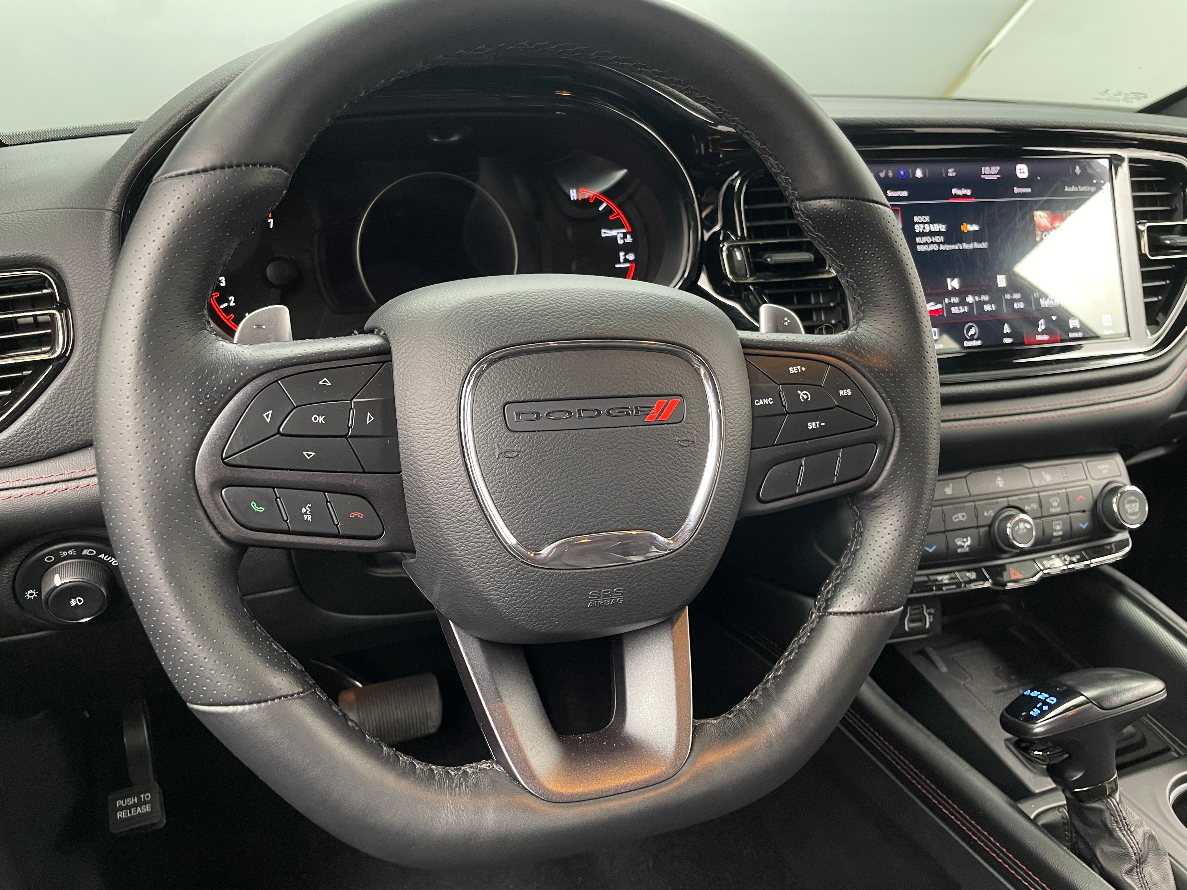2021 Dodge Durango R/T 4
