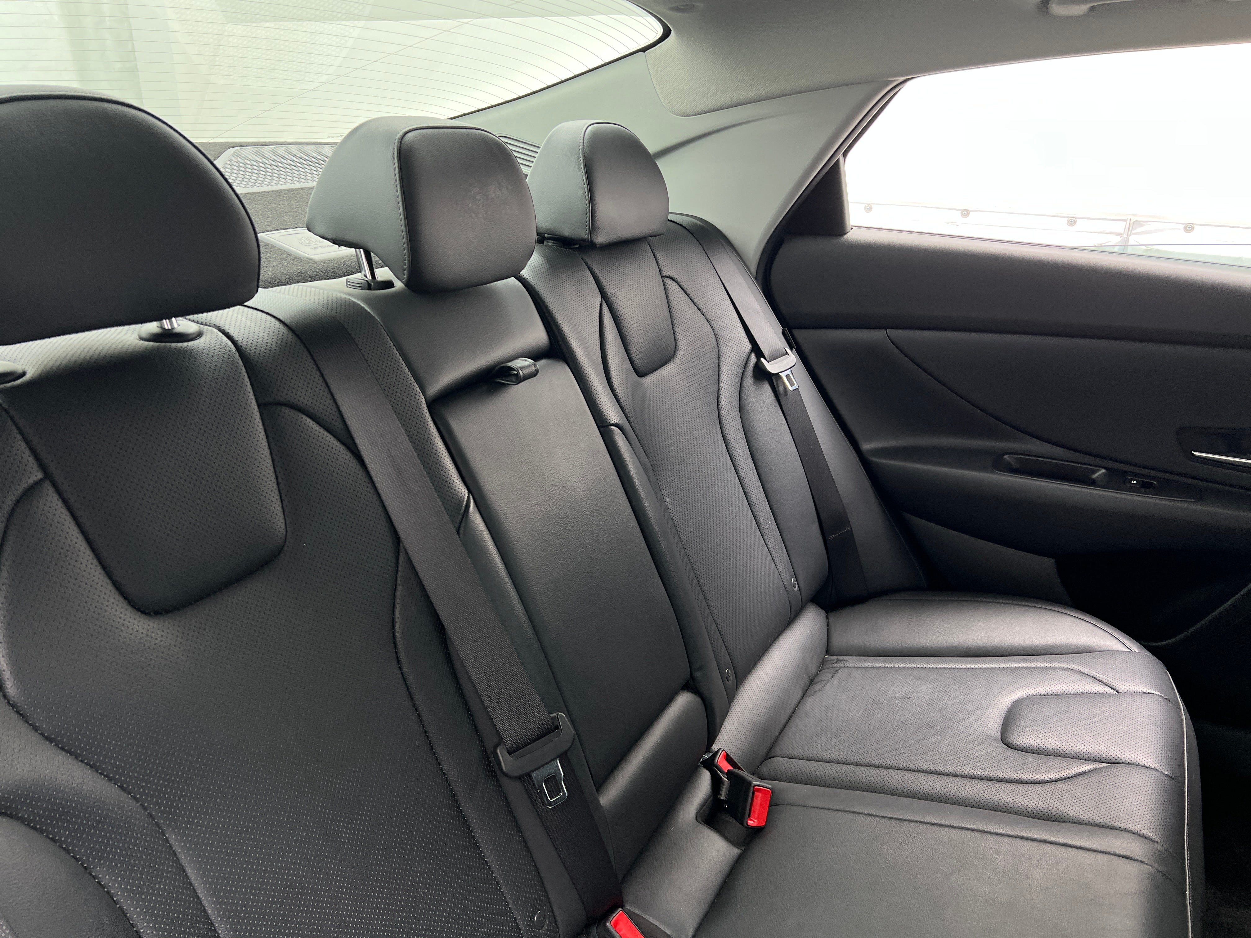 2024 Hyundai Elantra Limited Edition 5