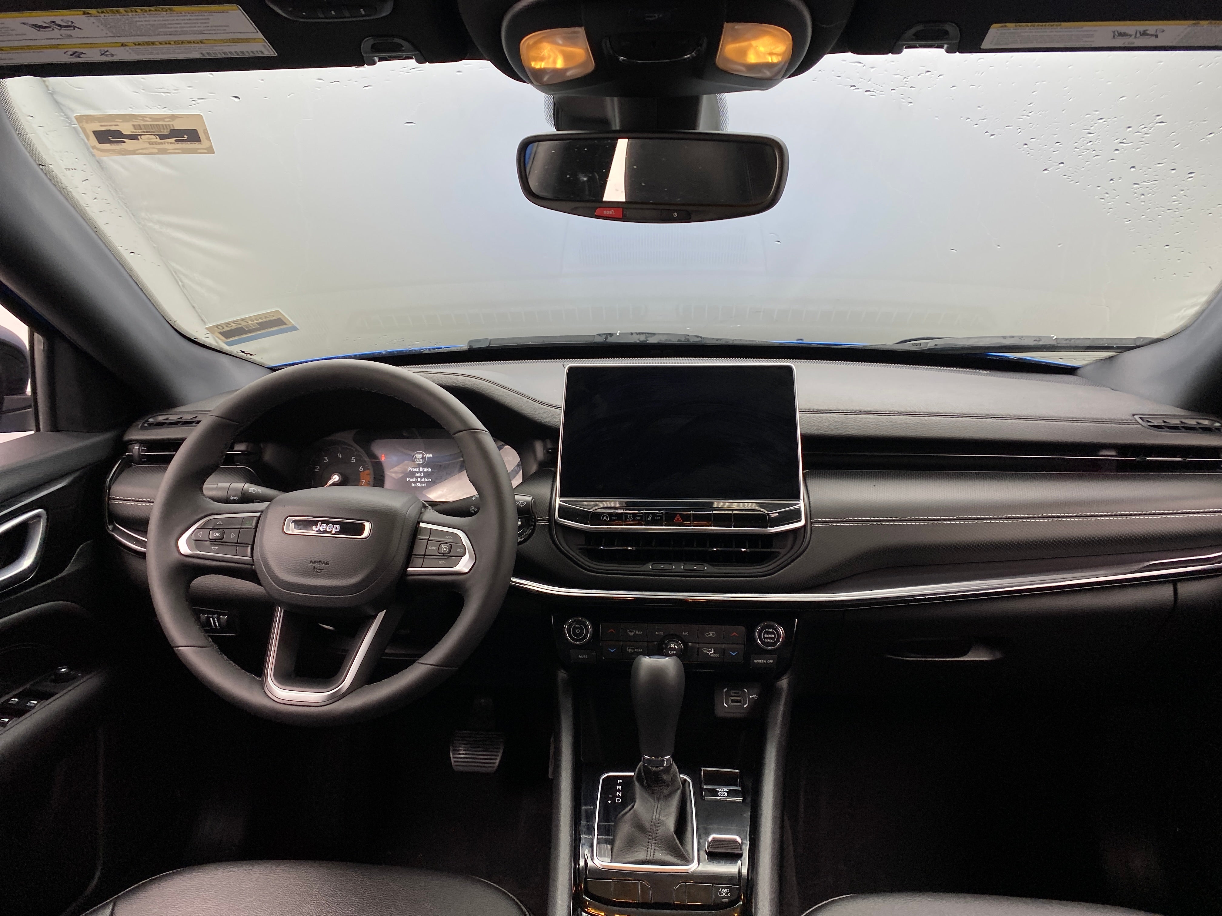 2024 Jeep Compass Latitude 3