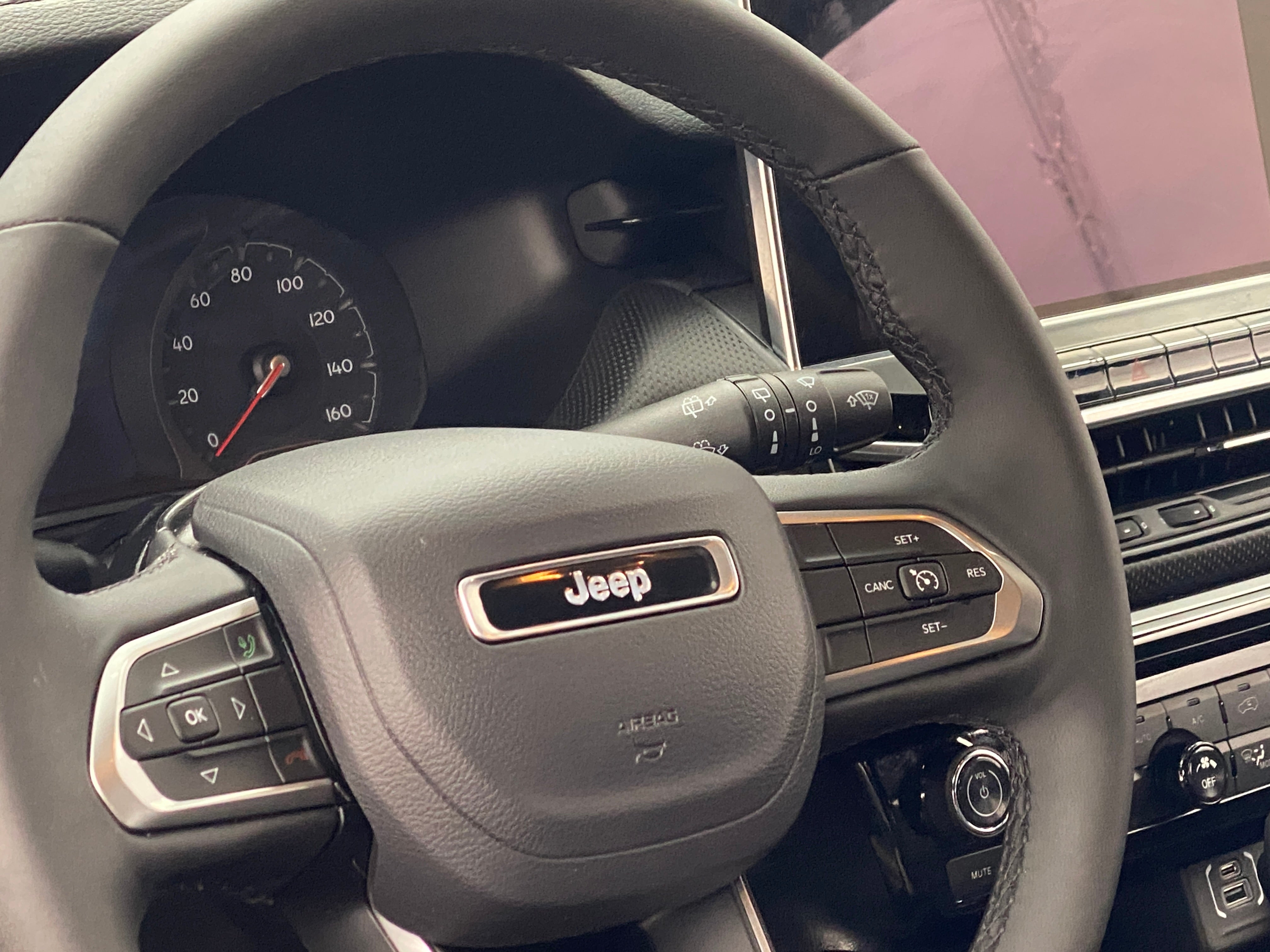 2024 Jeep Compass Latitude 5