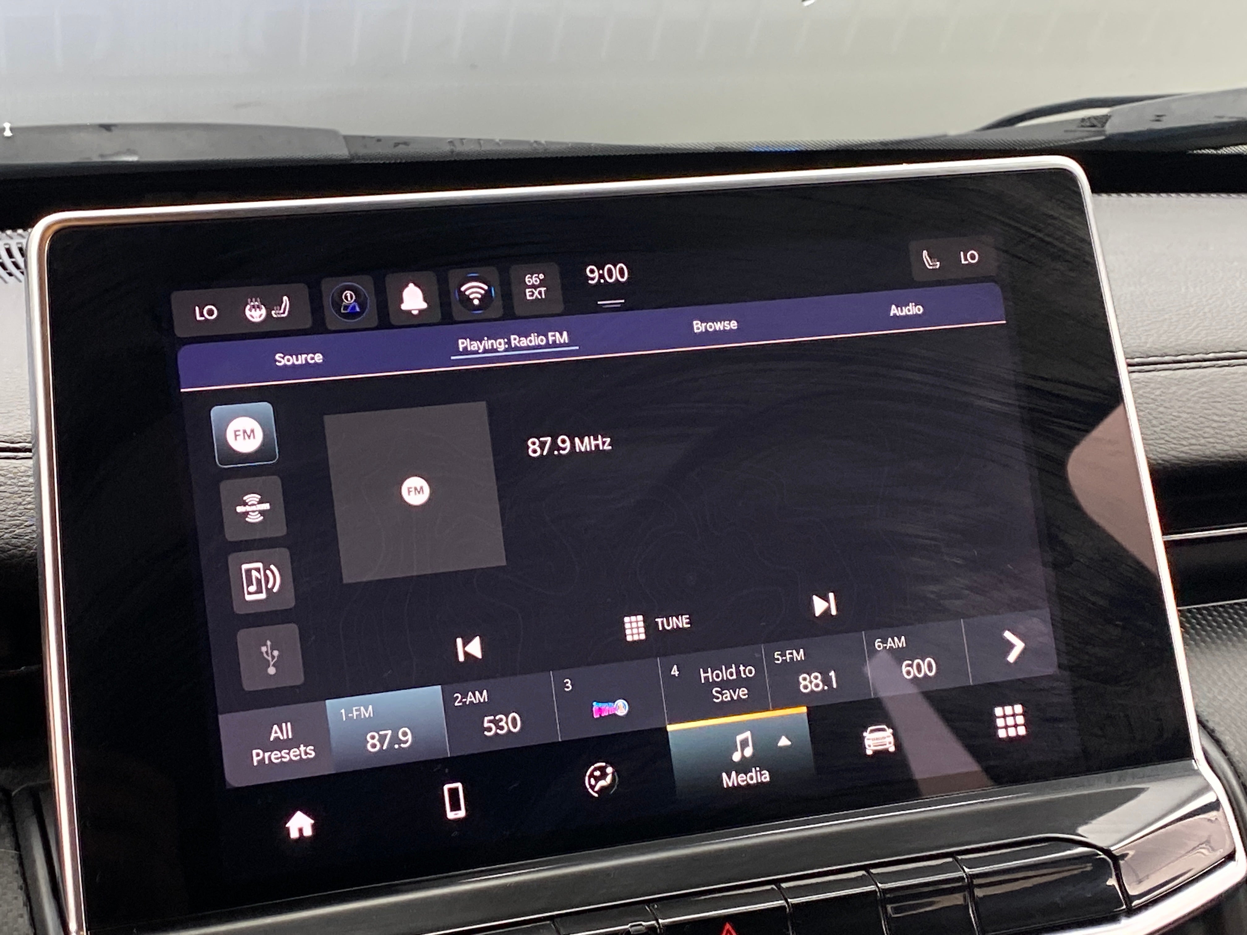 2024 Jeep Compass Latitude 4