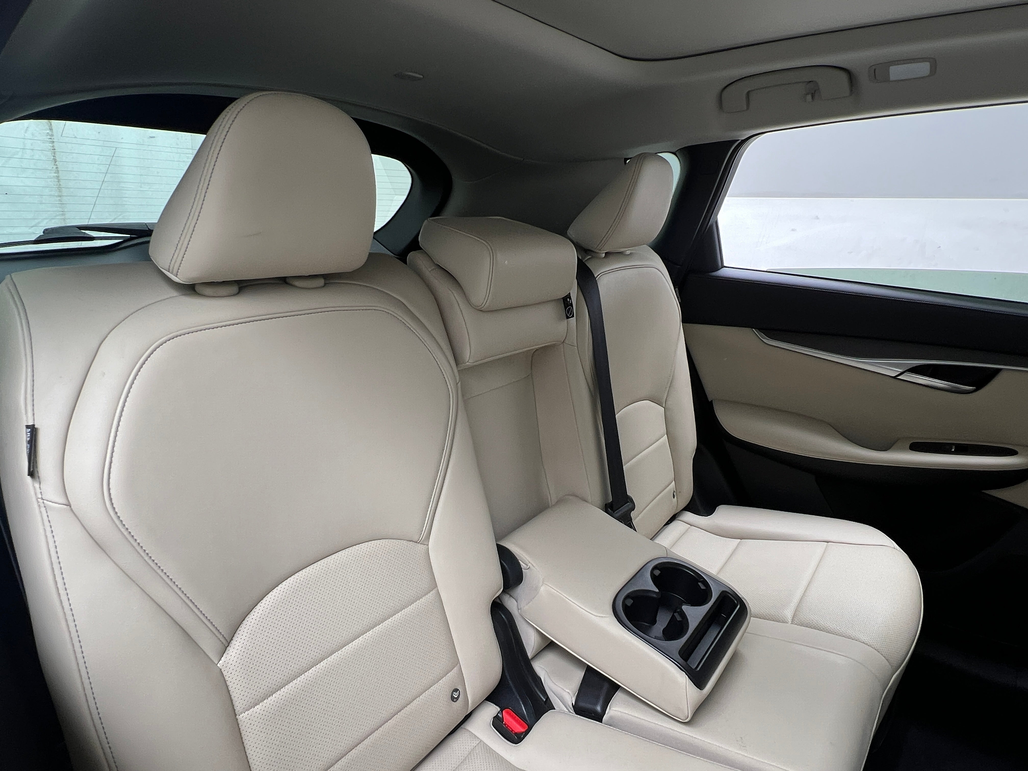 2022 INFINITI QX50 Luxe 6