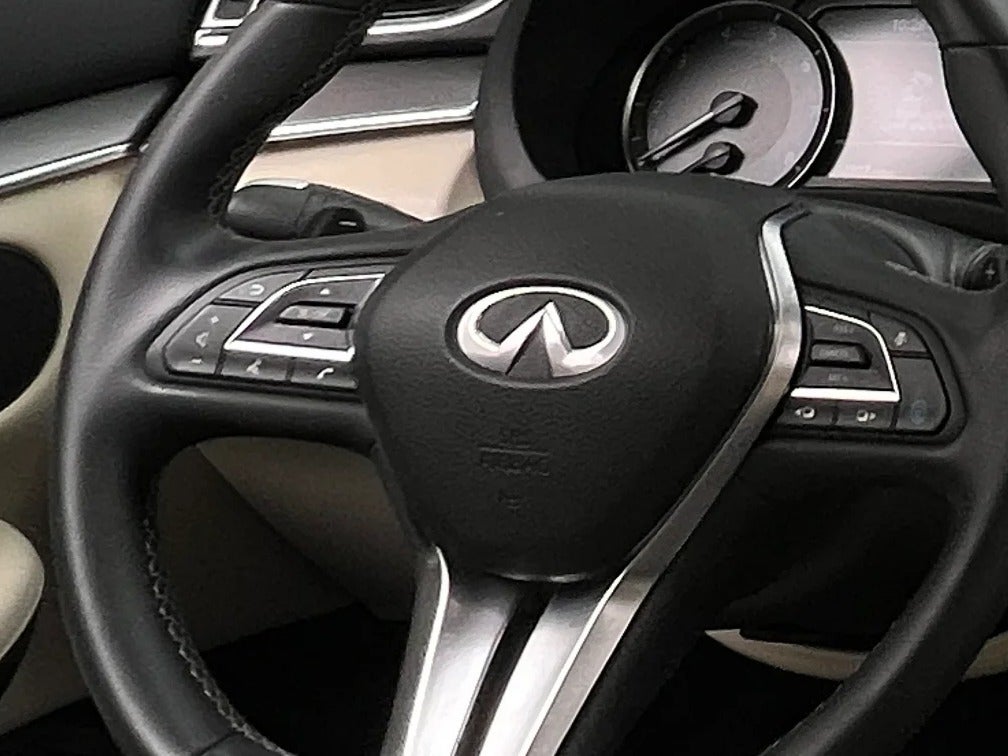 2022 INFINITI QX50 Luxe 5