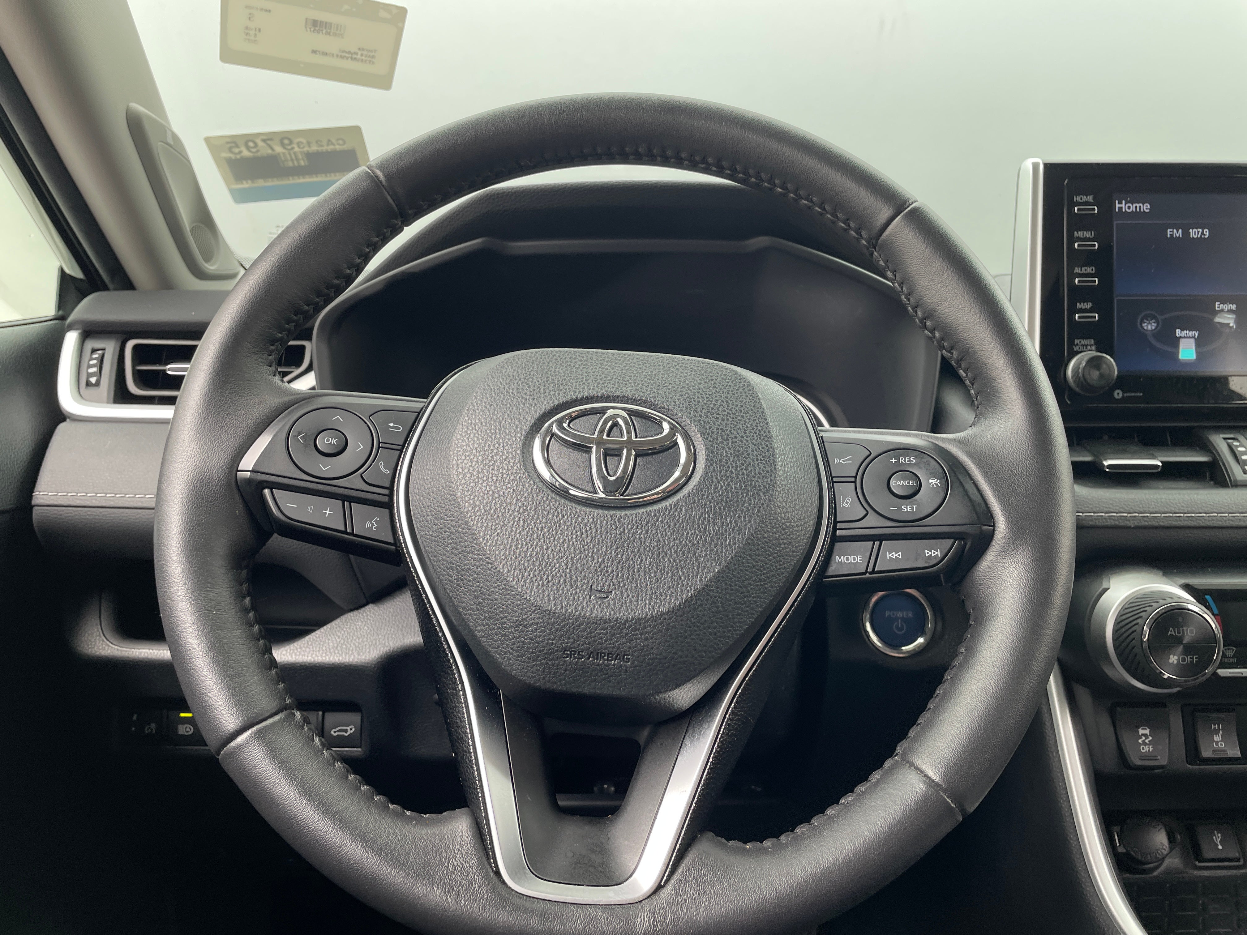 2021 Toyota RAV4 XLE Premium 4