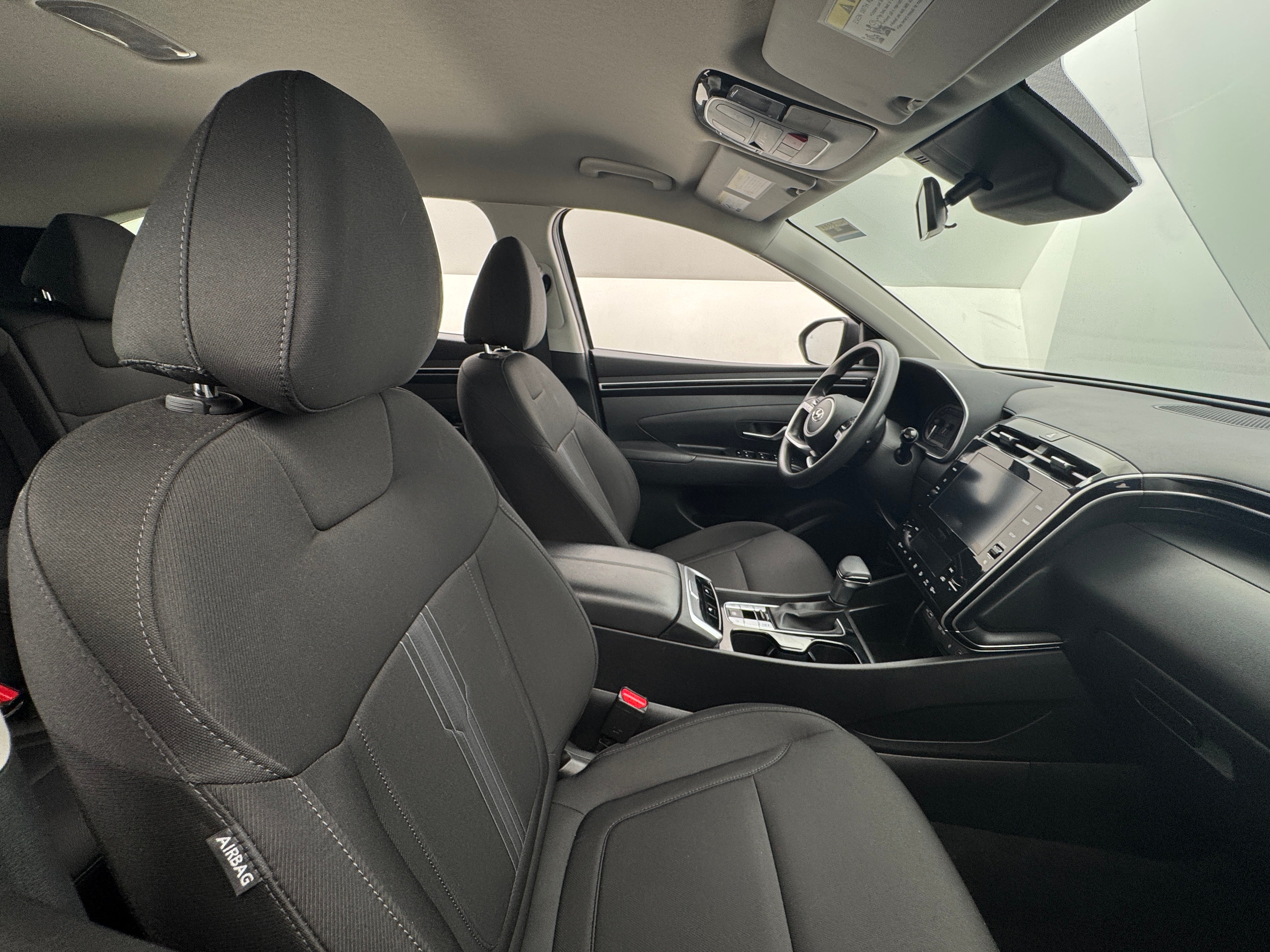 2024 Hyundai Tucson SEL 2