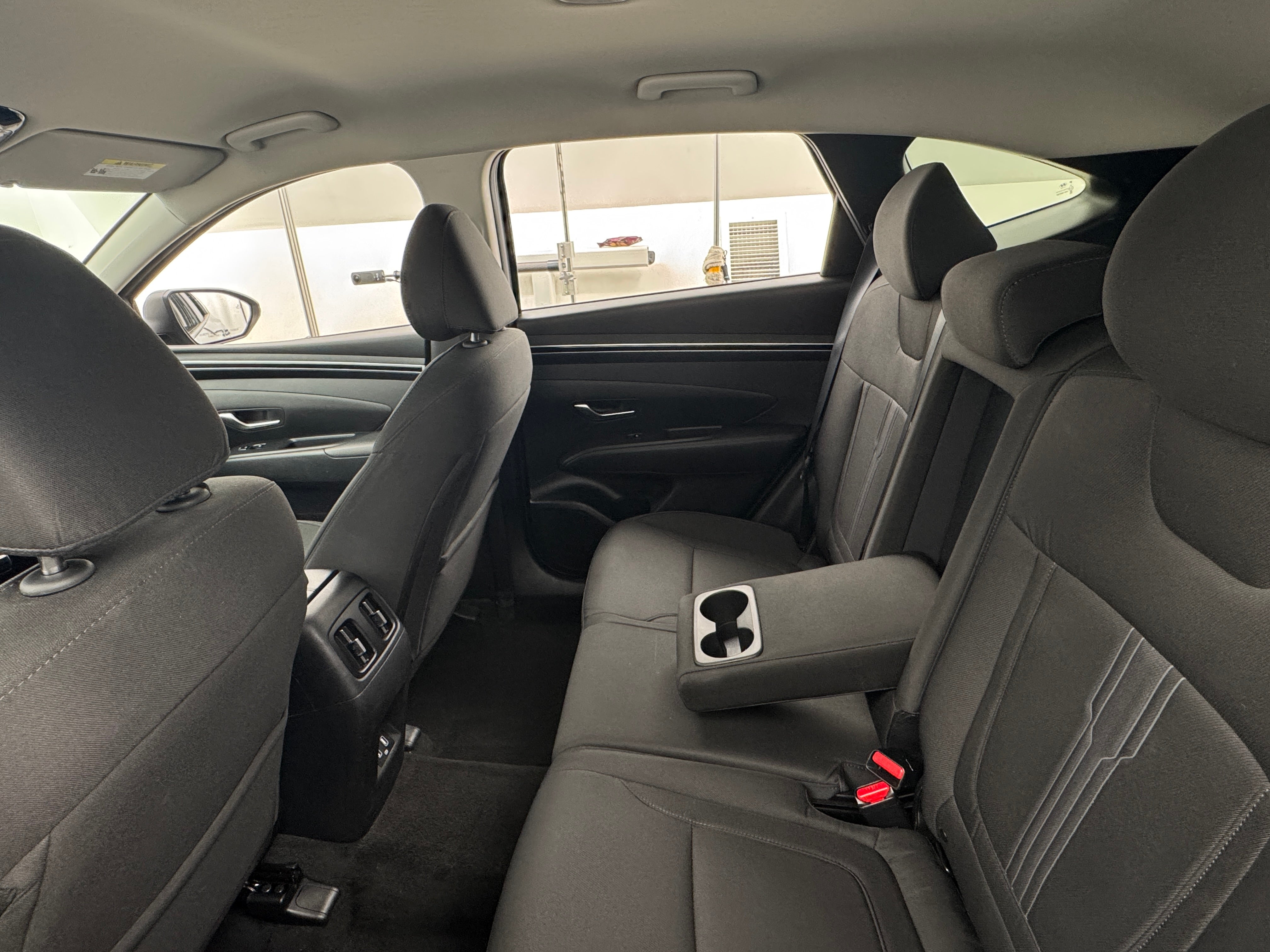 2024 Hyundai Tucson SEL 6