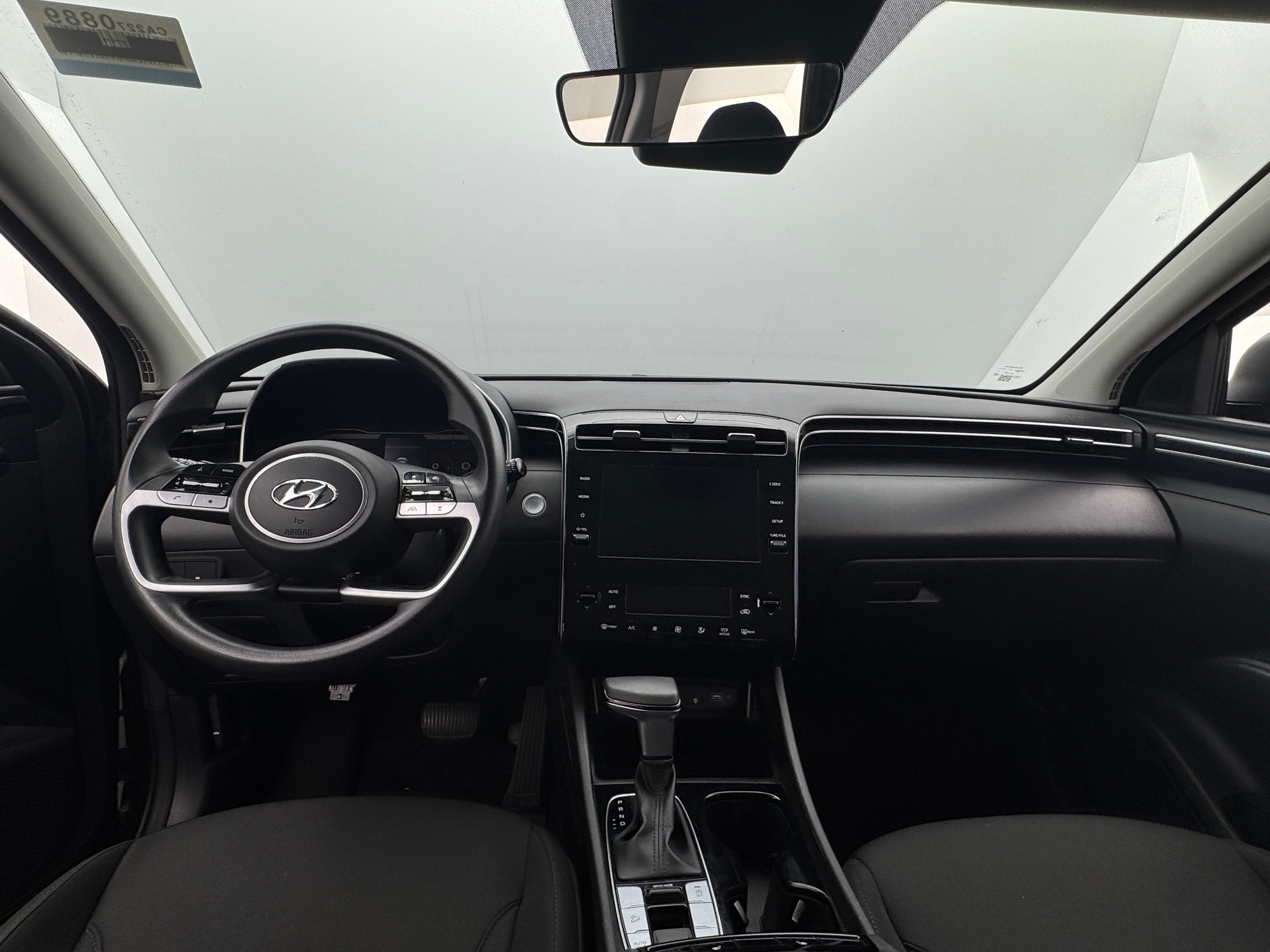 2024 Hyundai Tucson SEL 3