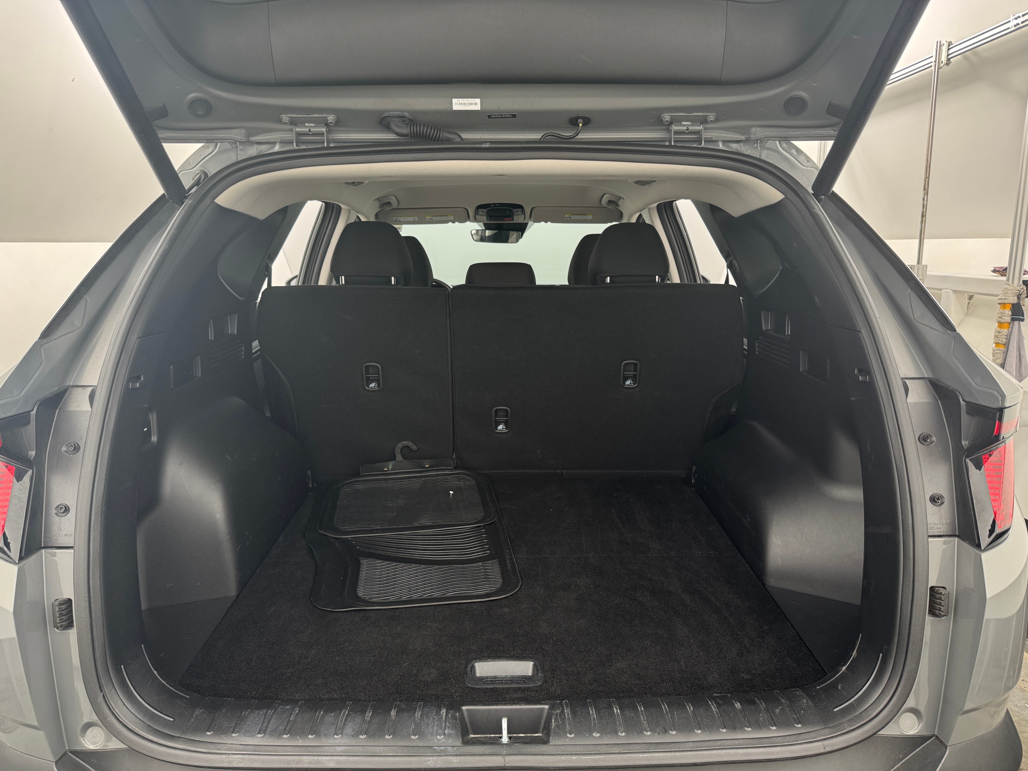 2024 Hyundai Tucson SEL 7