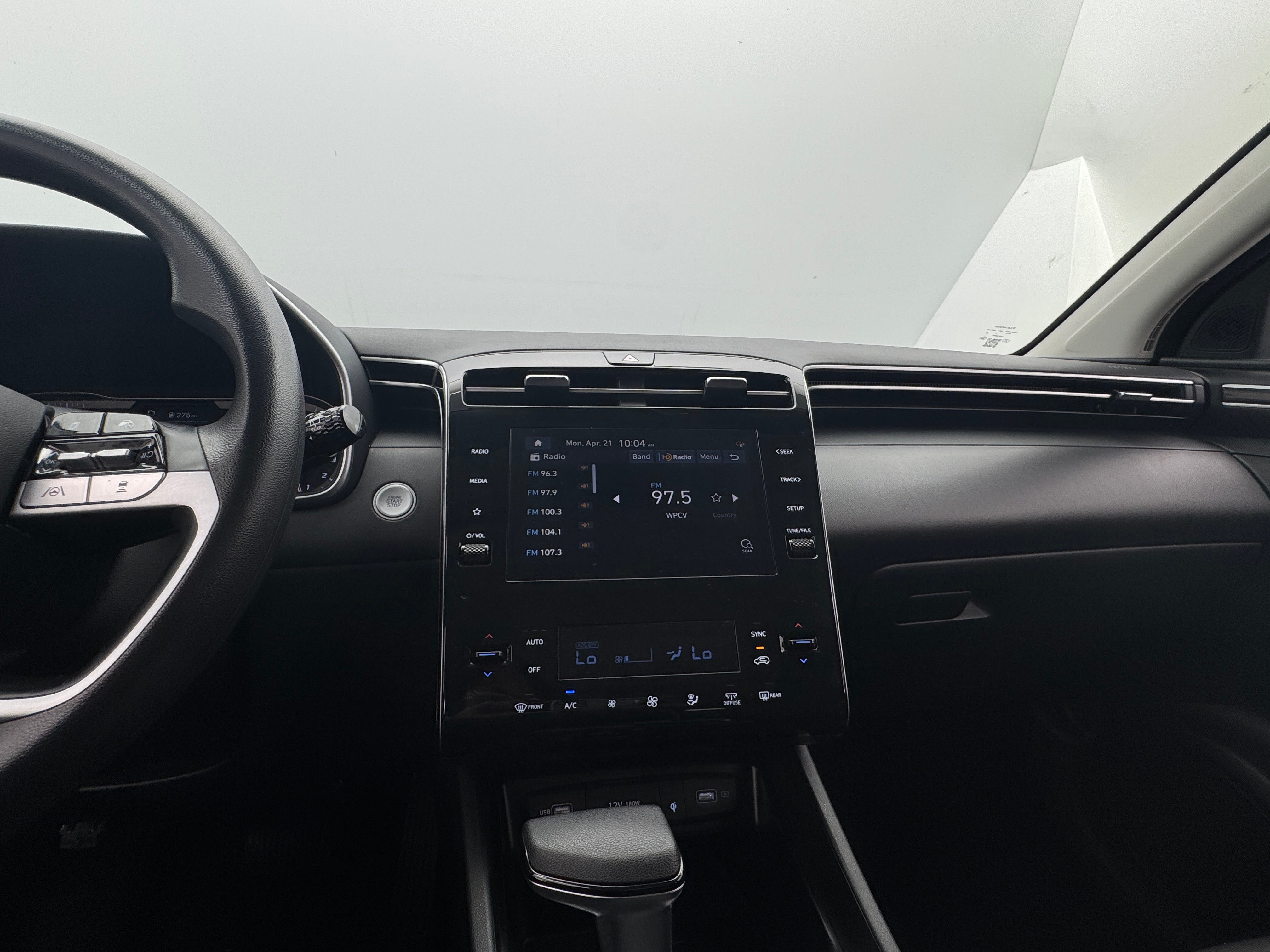 2024 Hyundai Tucson SEL 4