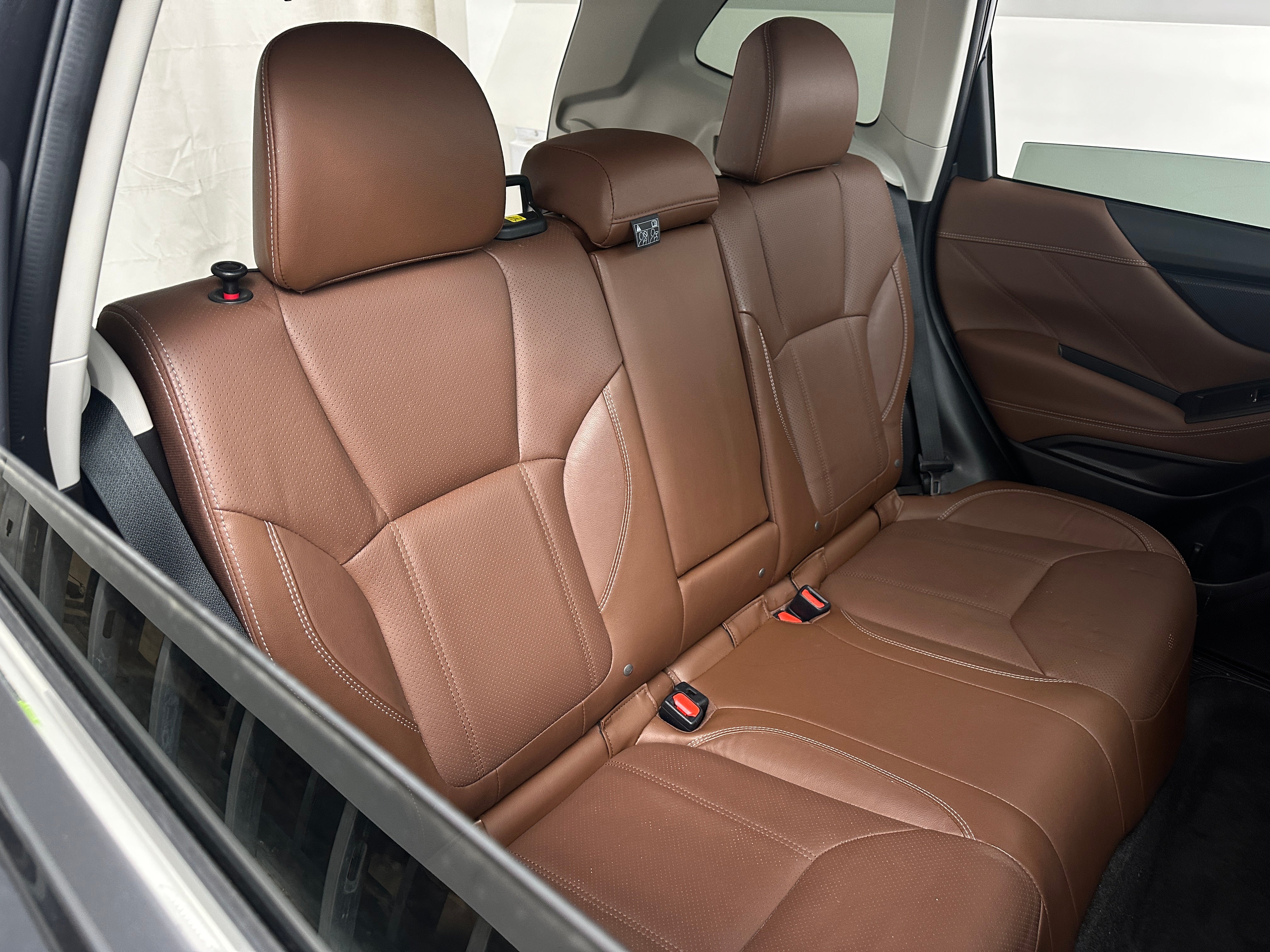 2019 Subaru Forester Touring 5