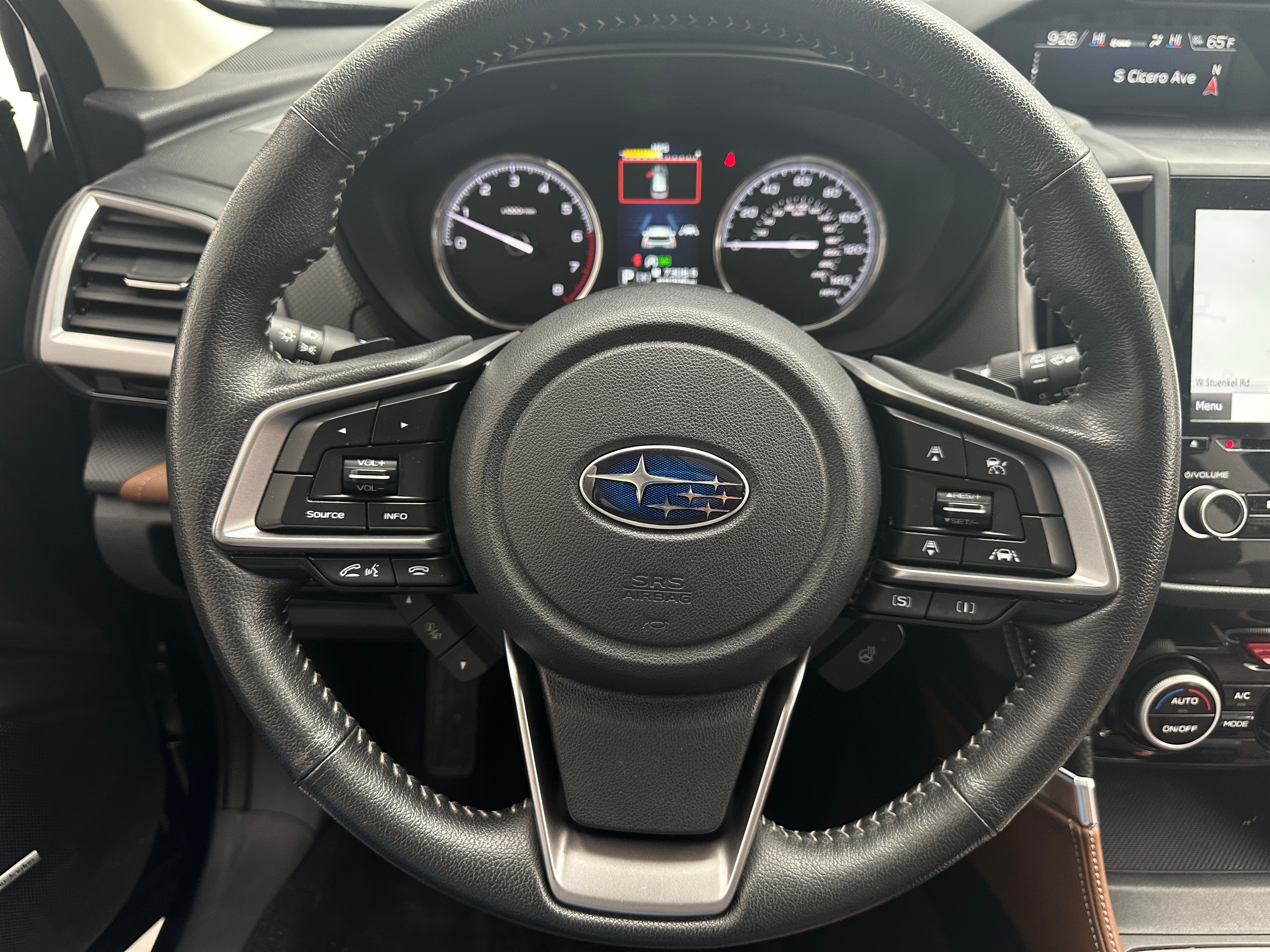 2019 Subaru Forester Touring 4