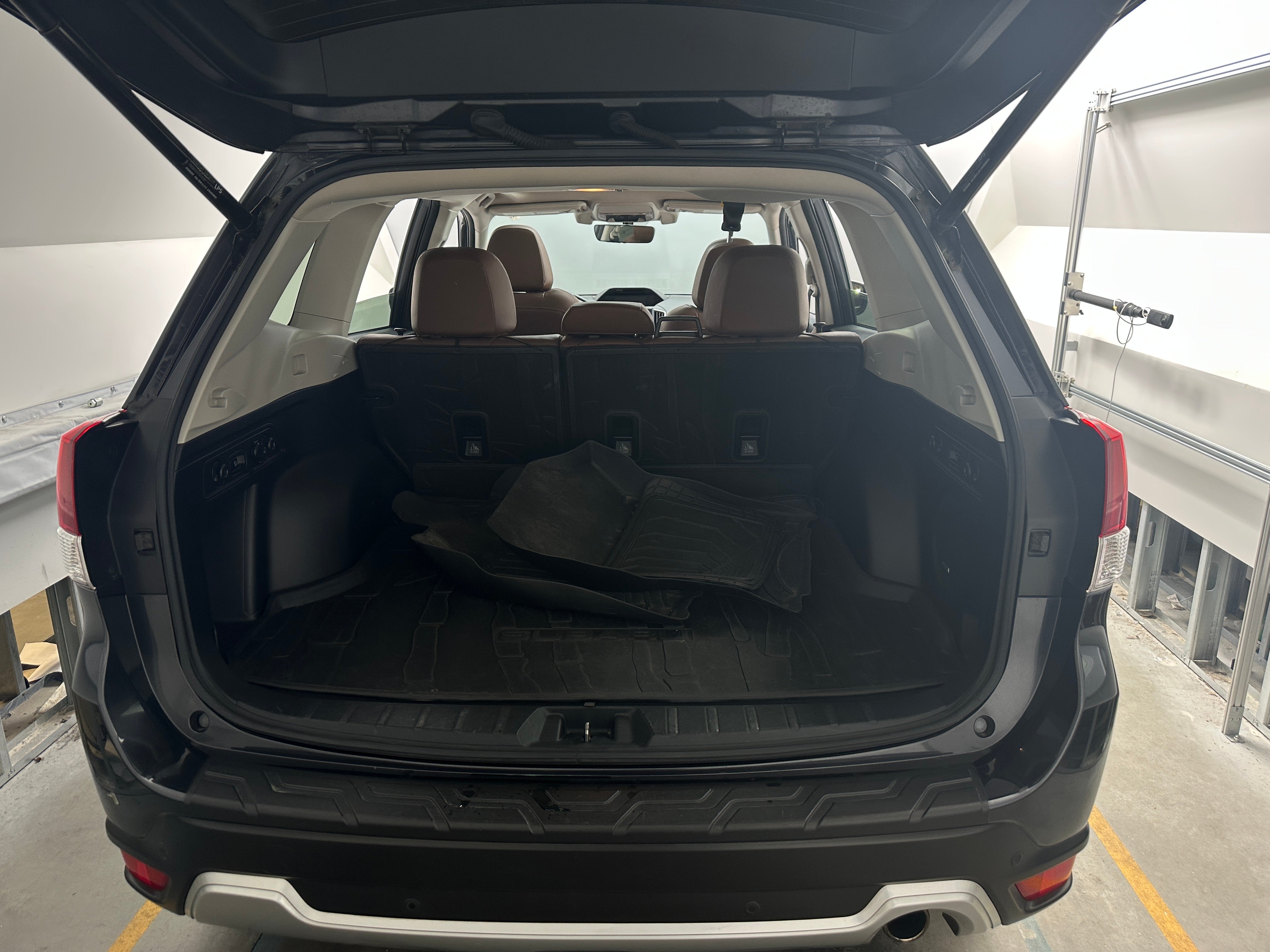 2019 Subaru Forester Touring 6