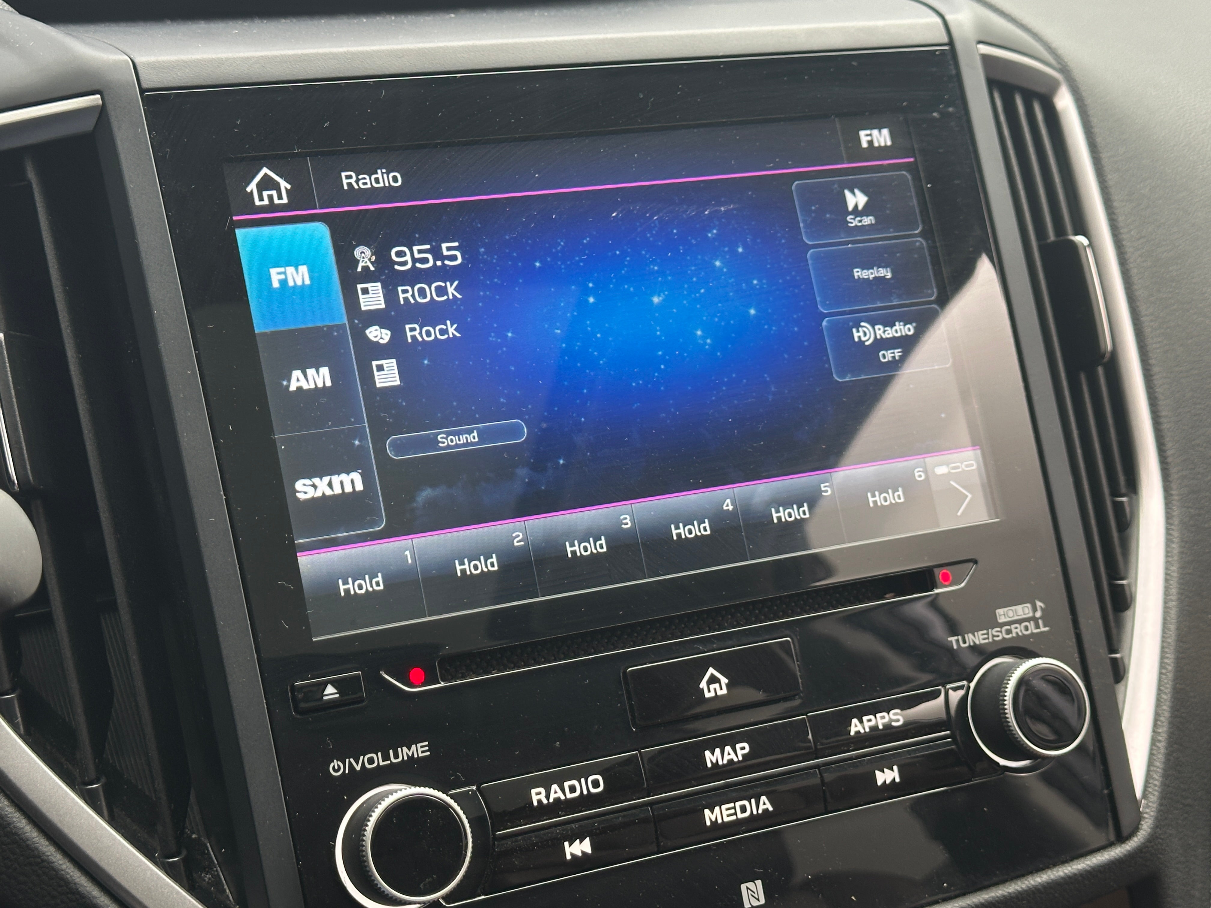 2019 Subaru Forester Touring 3