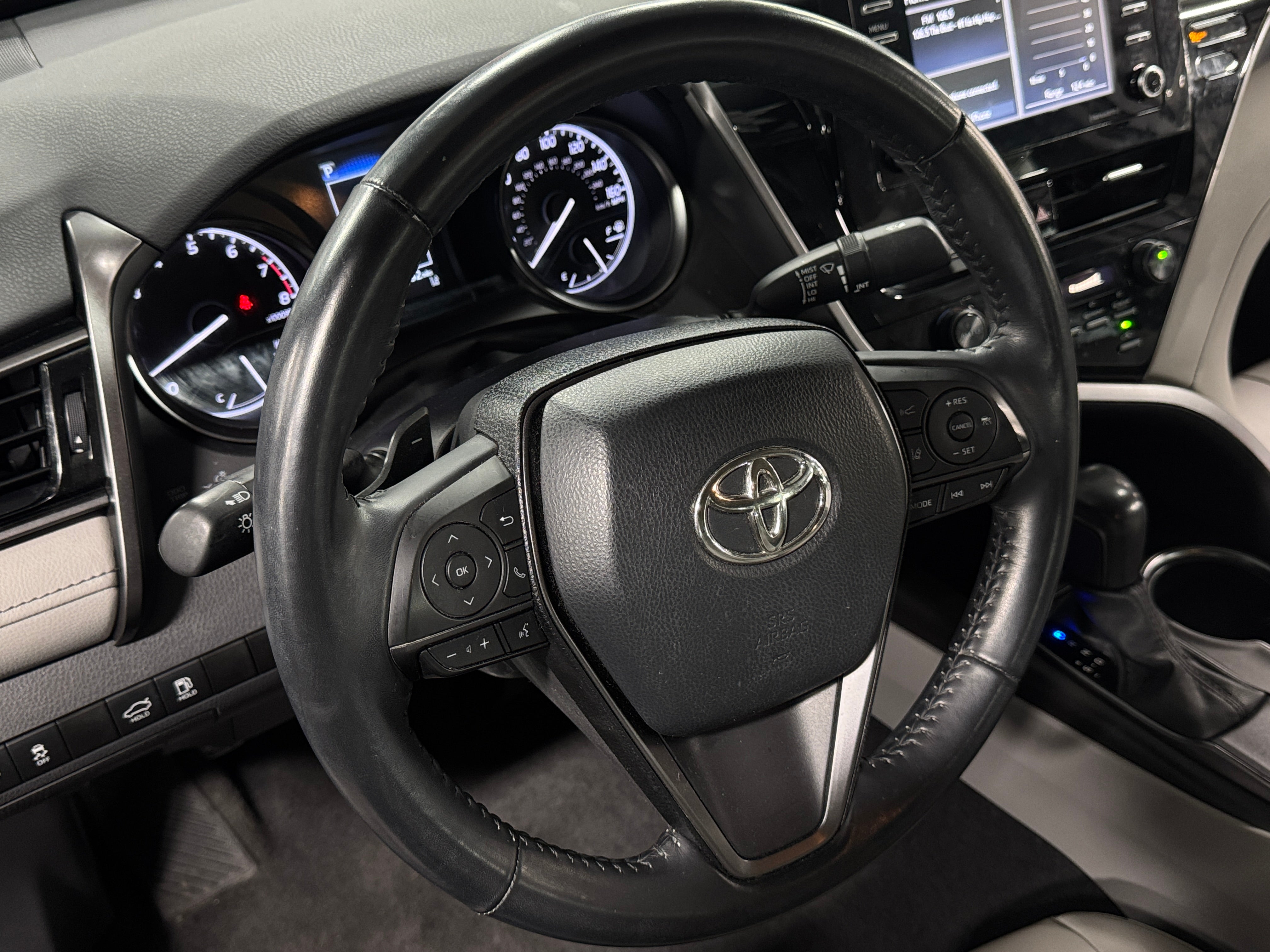 2021 Toyota Camry SE 4