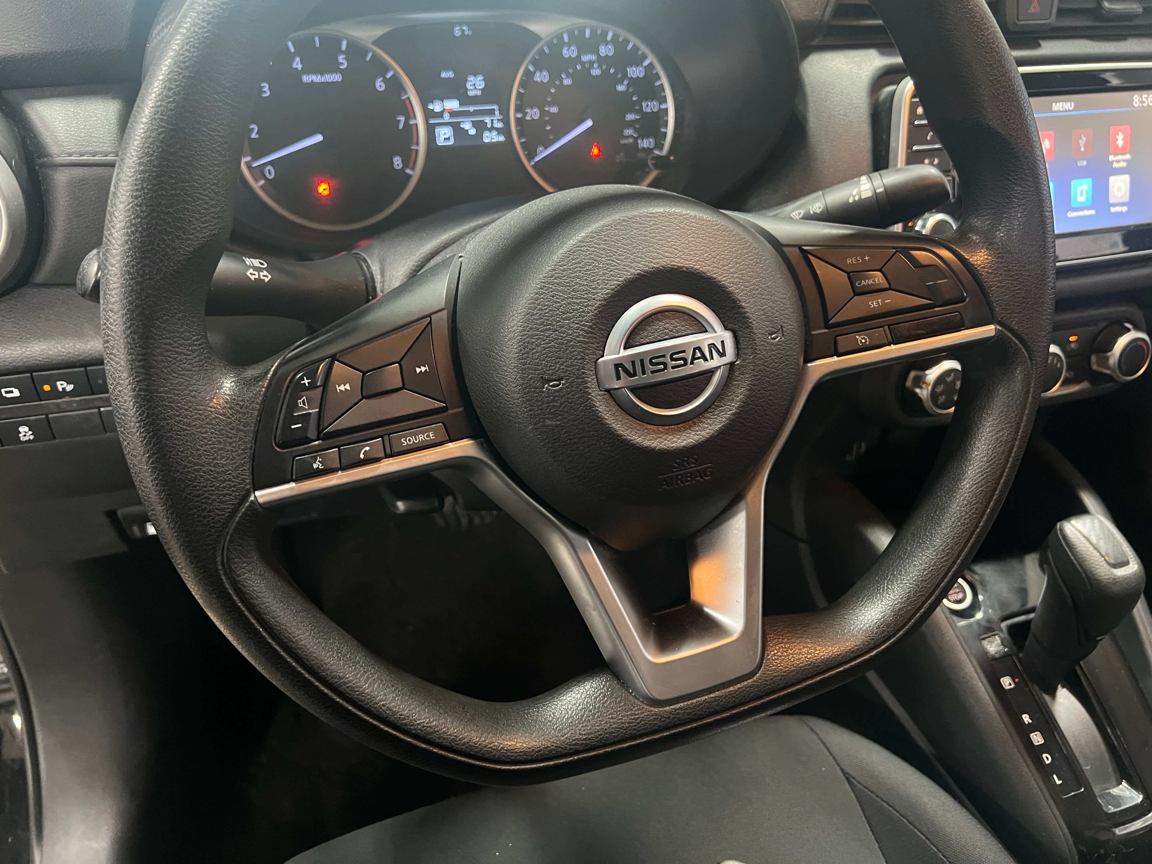 2021 Nissan Versa S 5