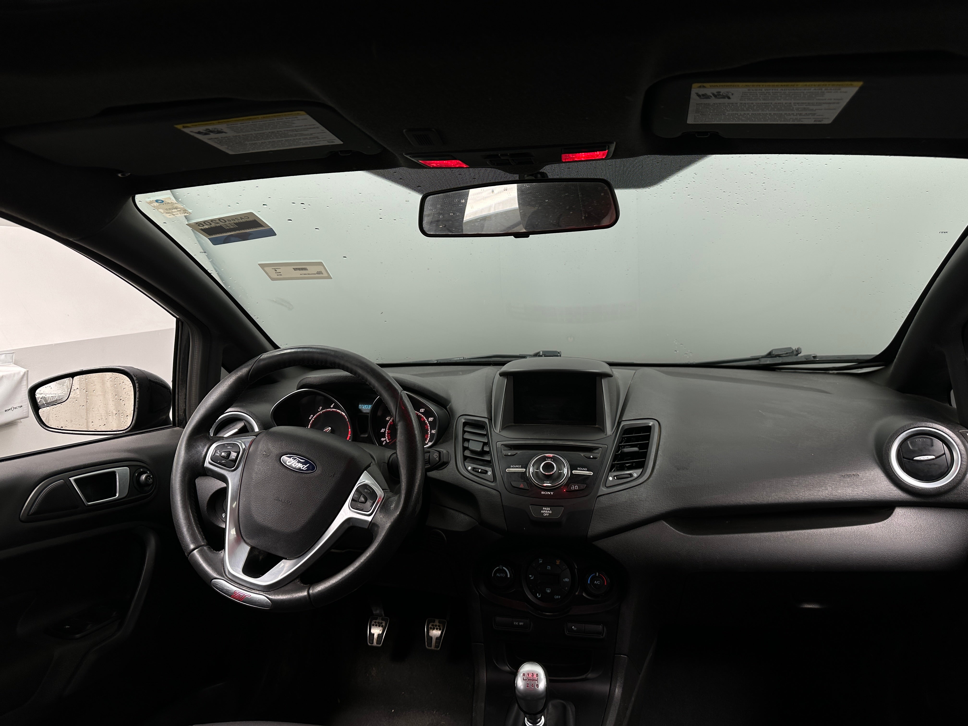 2018 Ford Fiesta ST 2