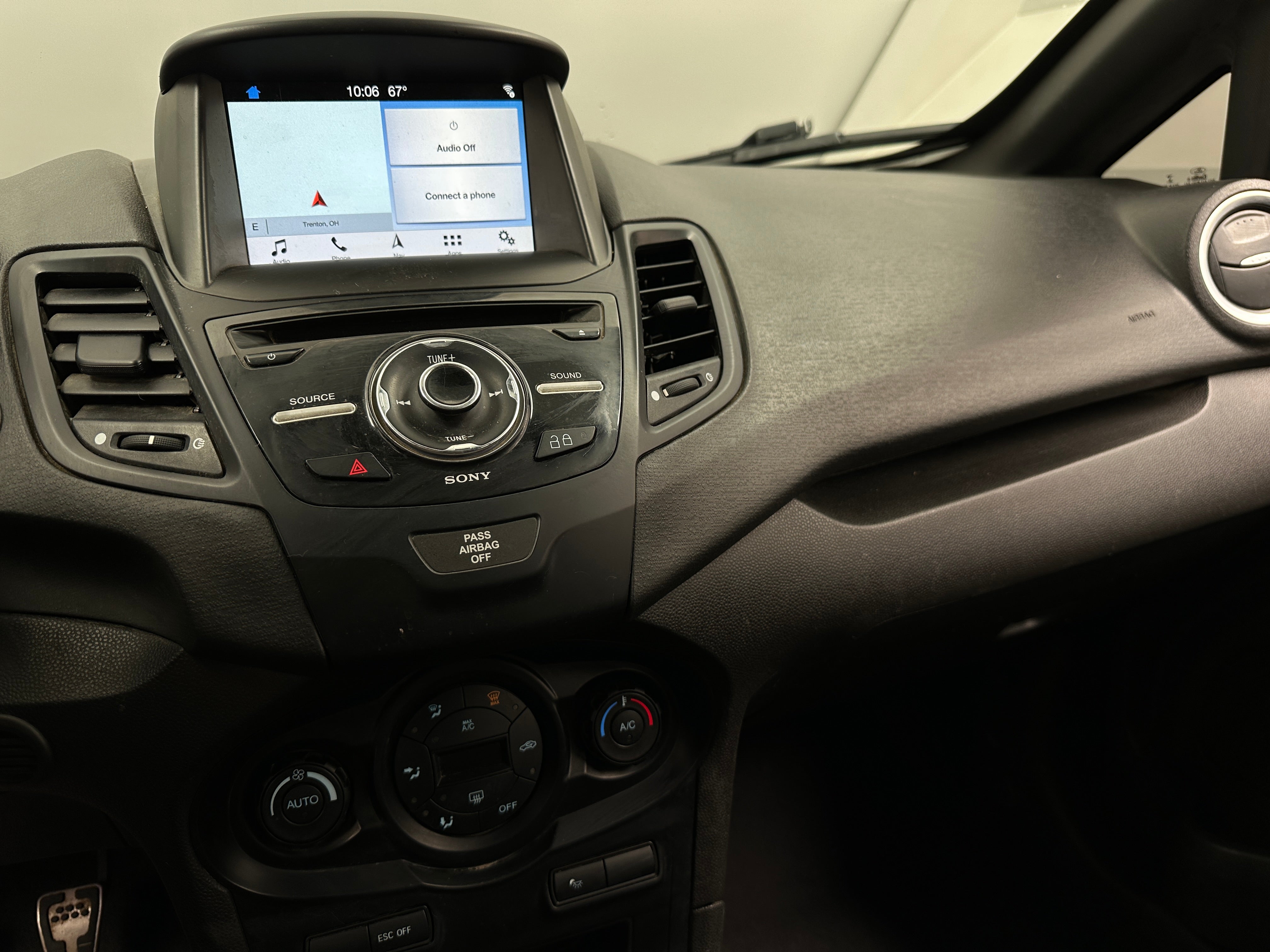 2018 Ford Fiesta ST 3