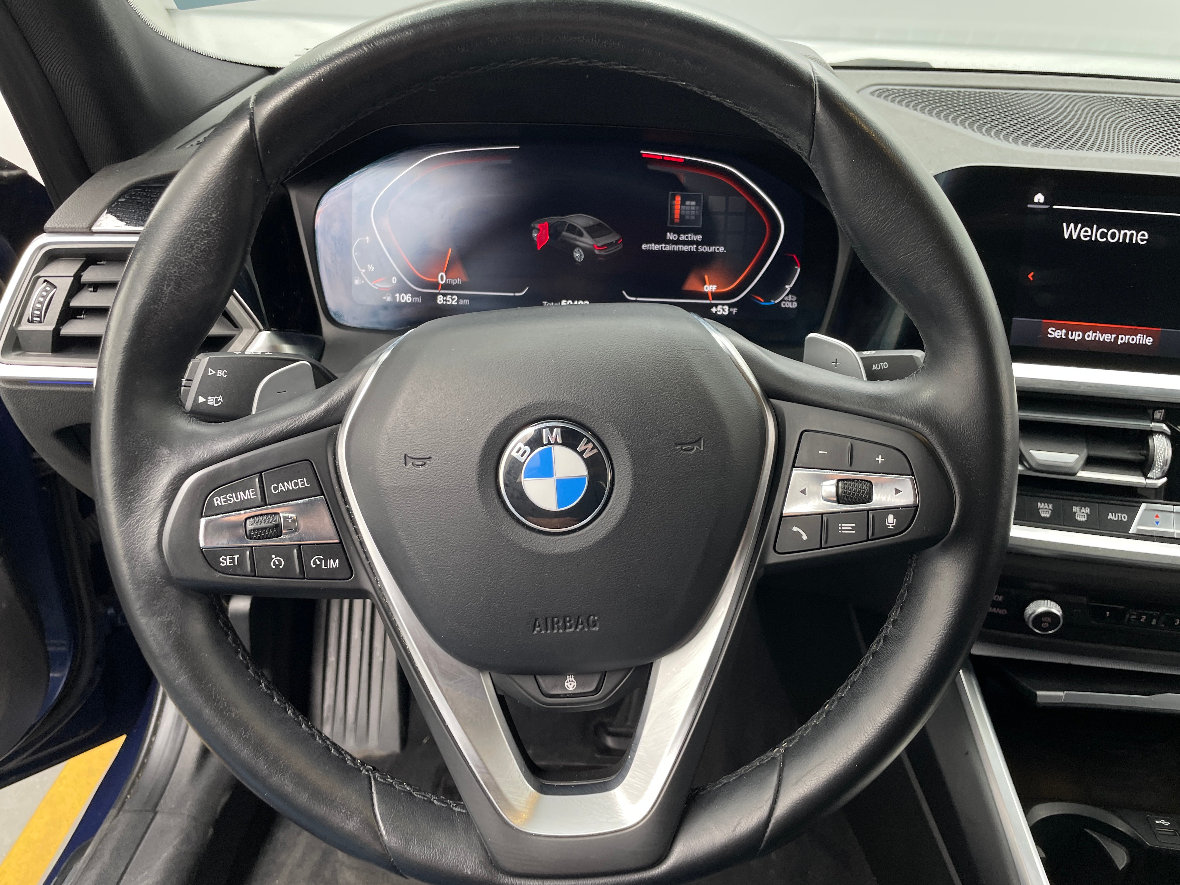 2021 BMW 3 Series 330i xDrive 4
