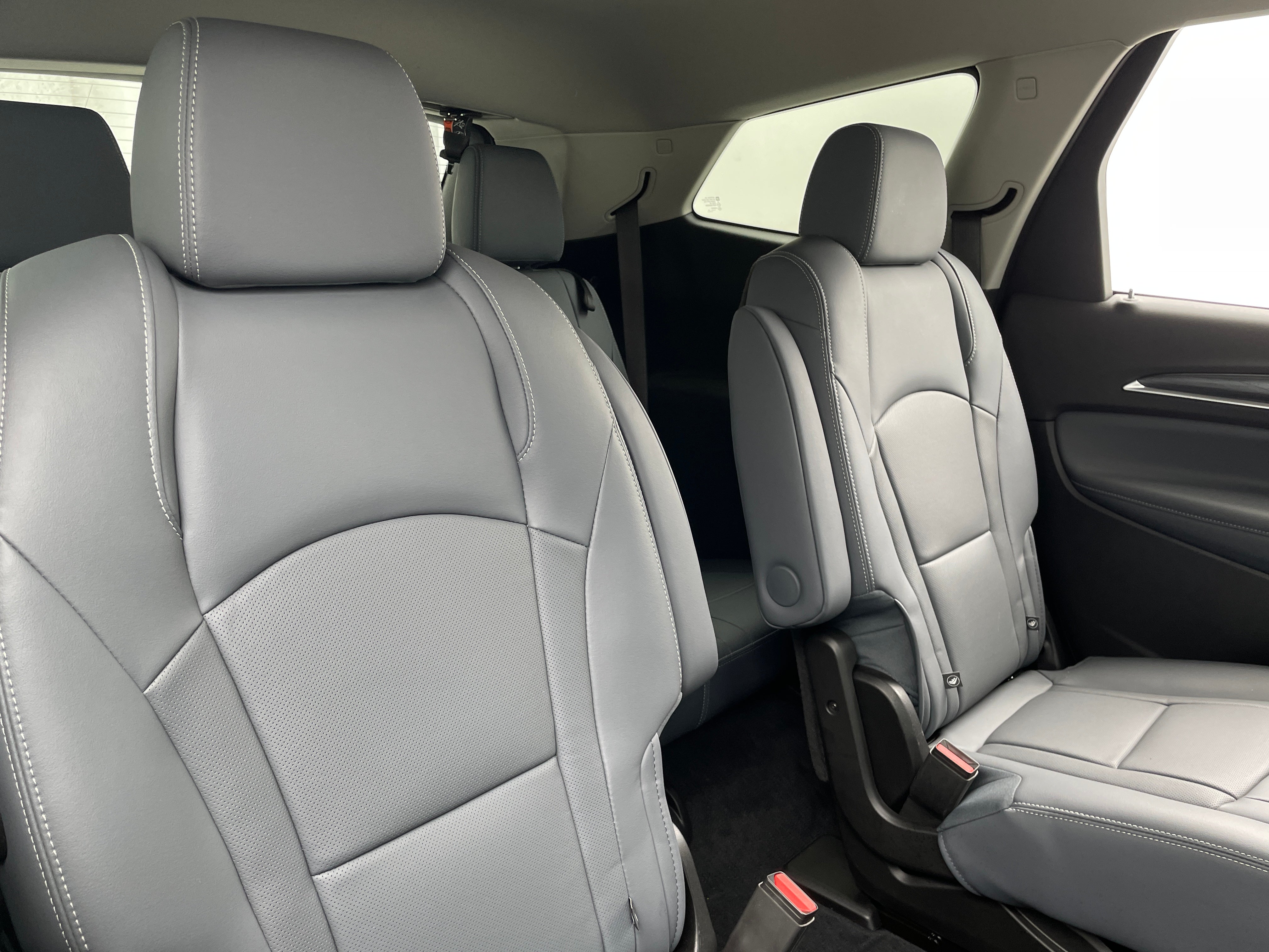 2021 Buick Enclave Essence 5