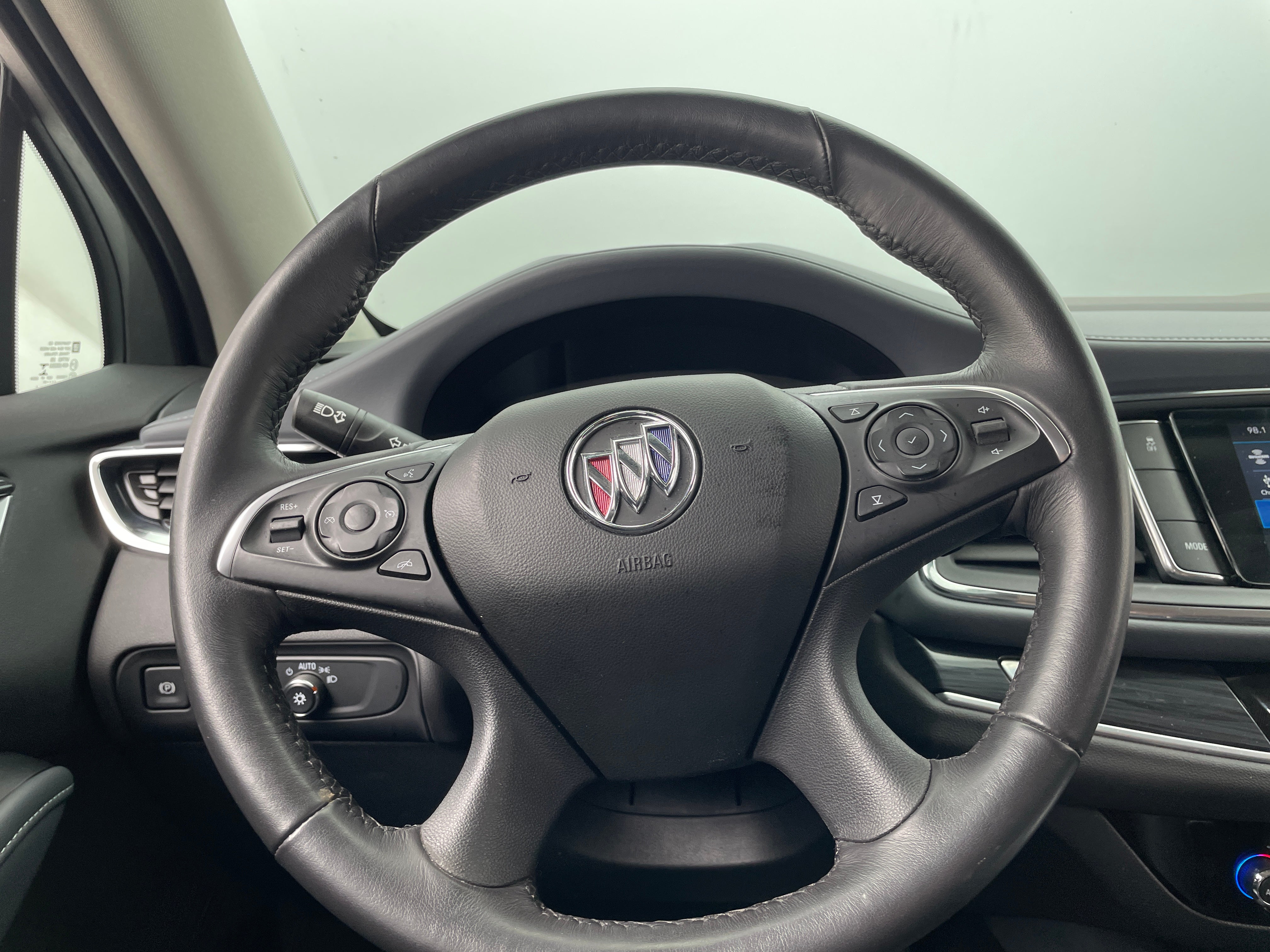2021 Buick Enclave Essence 4