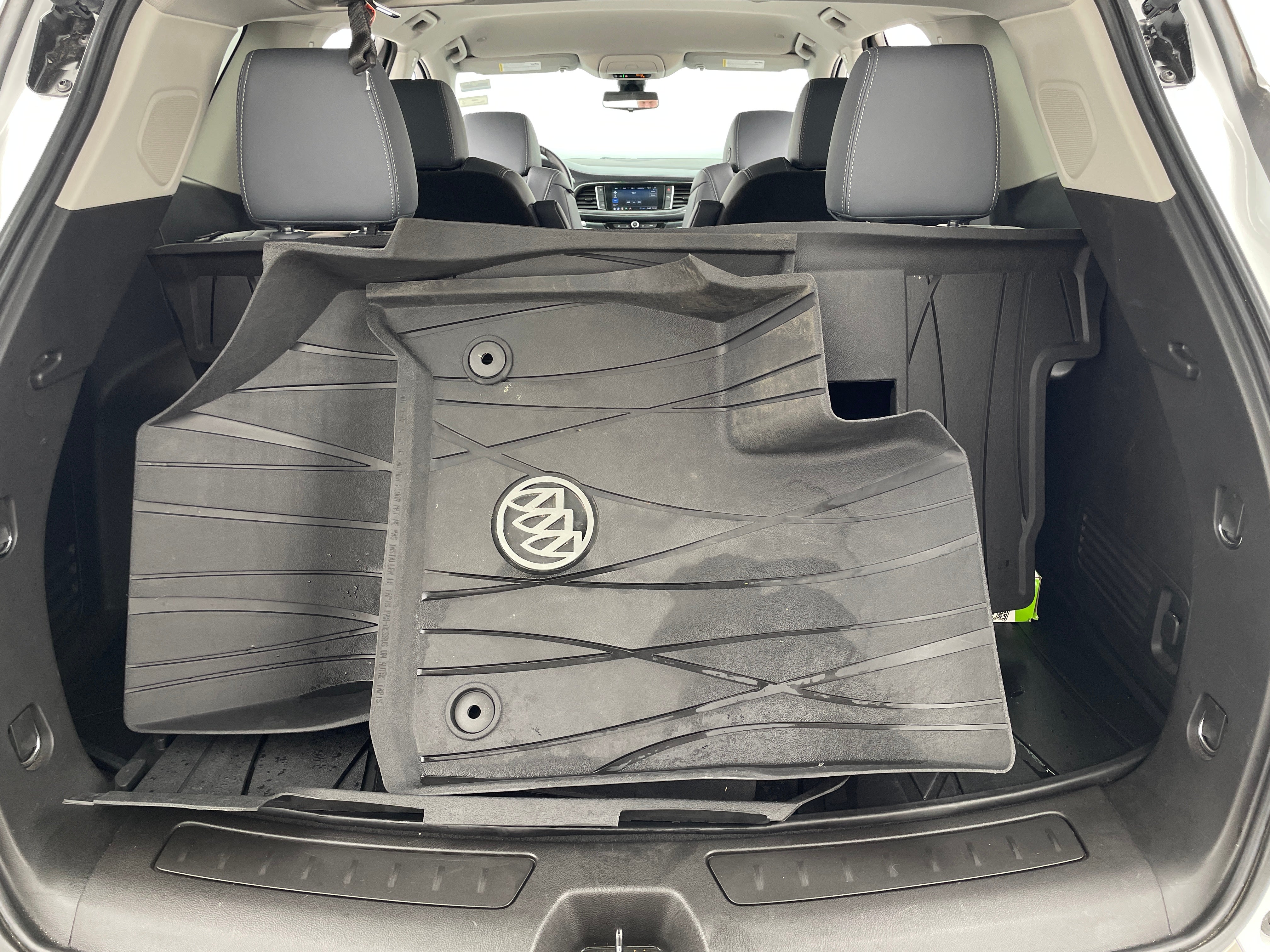 2021 Buick Enclave Essence 6