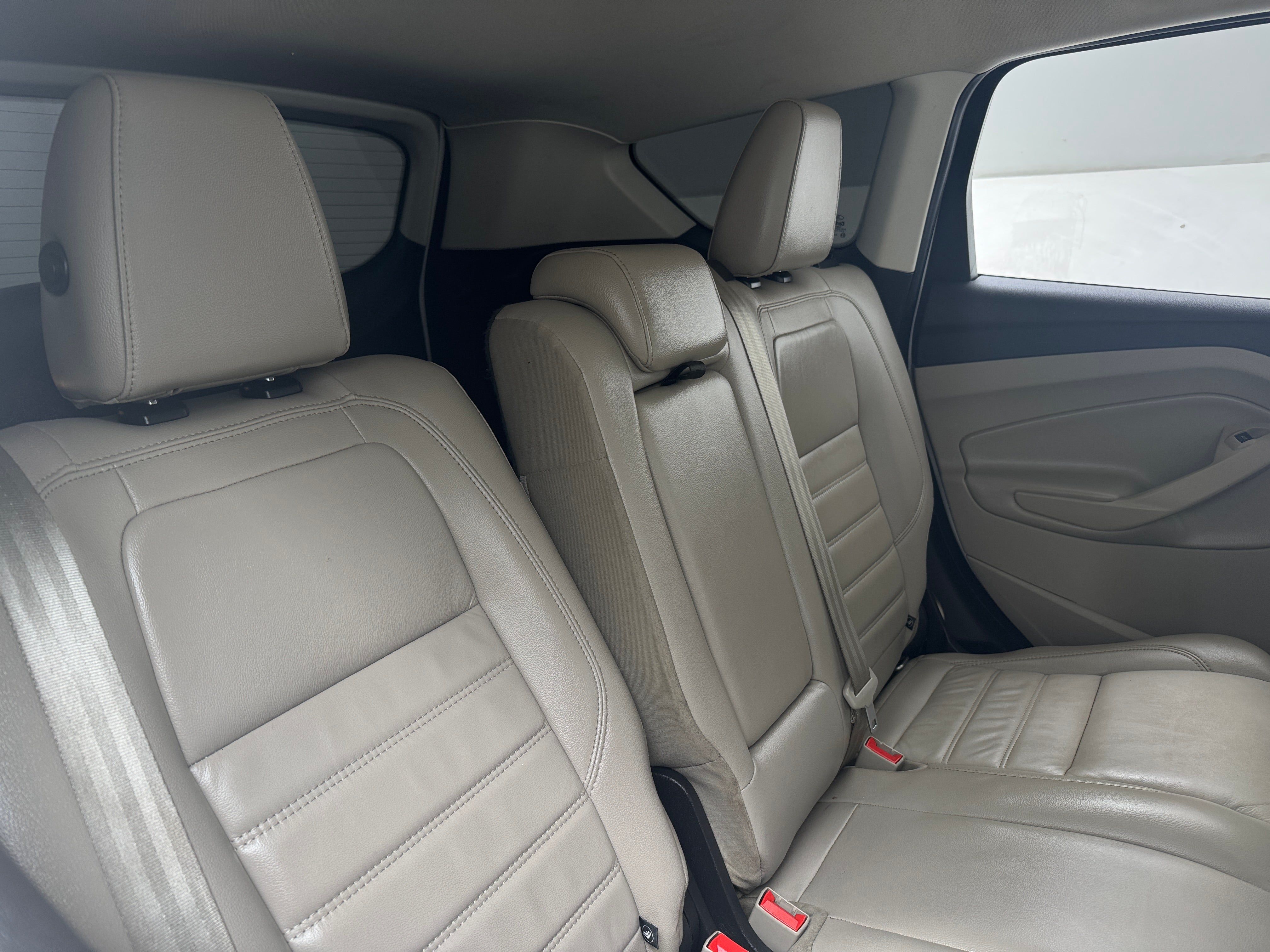 2018 Ford Escape SEL 5