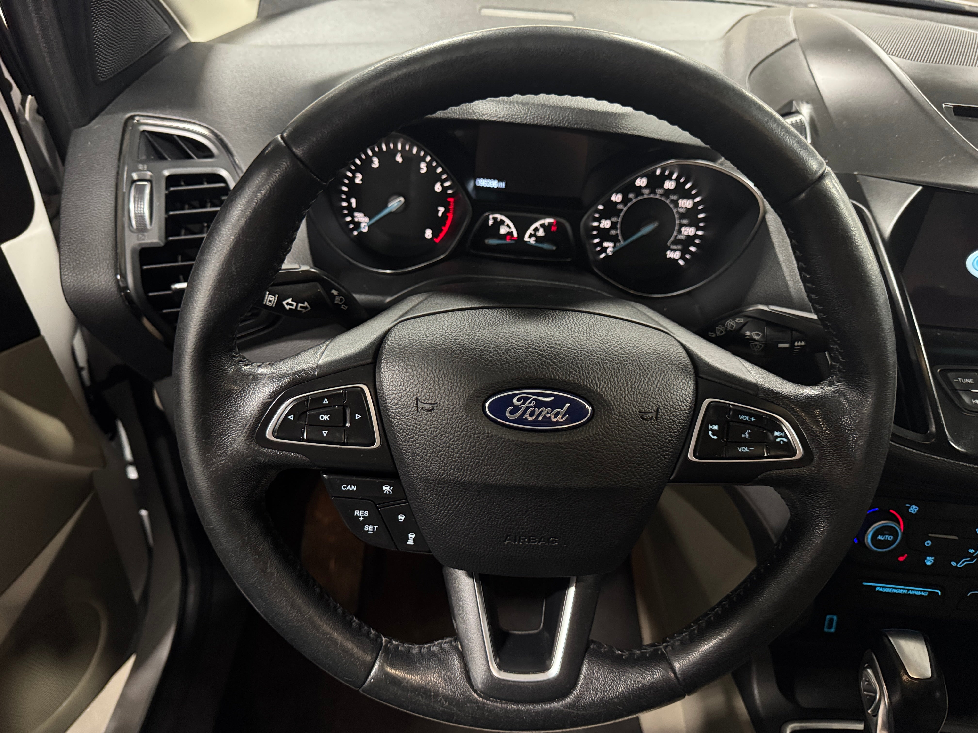 2018 Ford Escape SEL 4