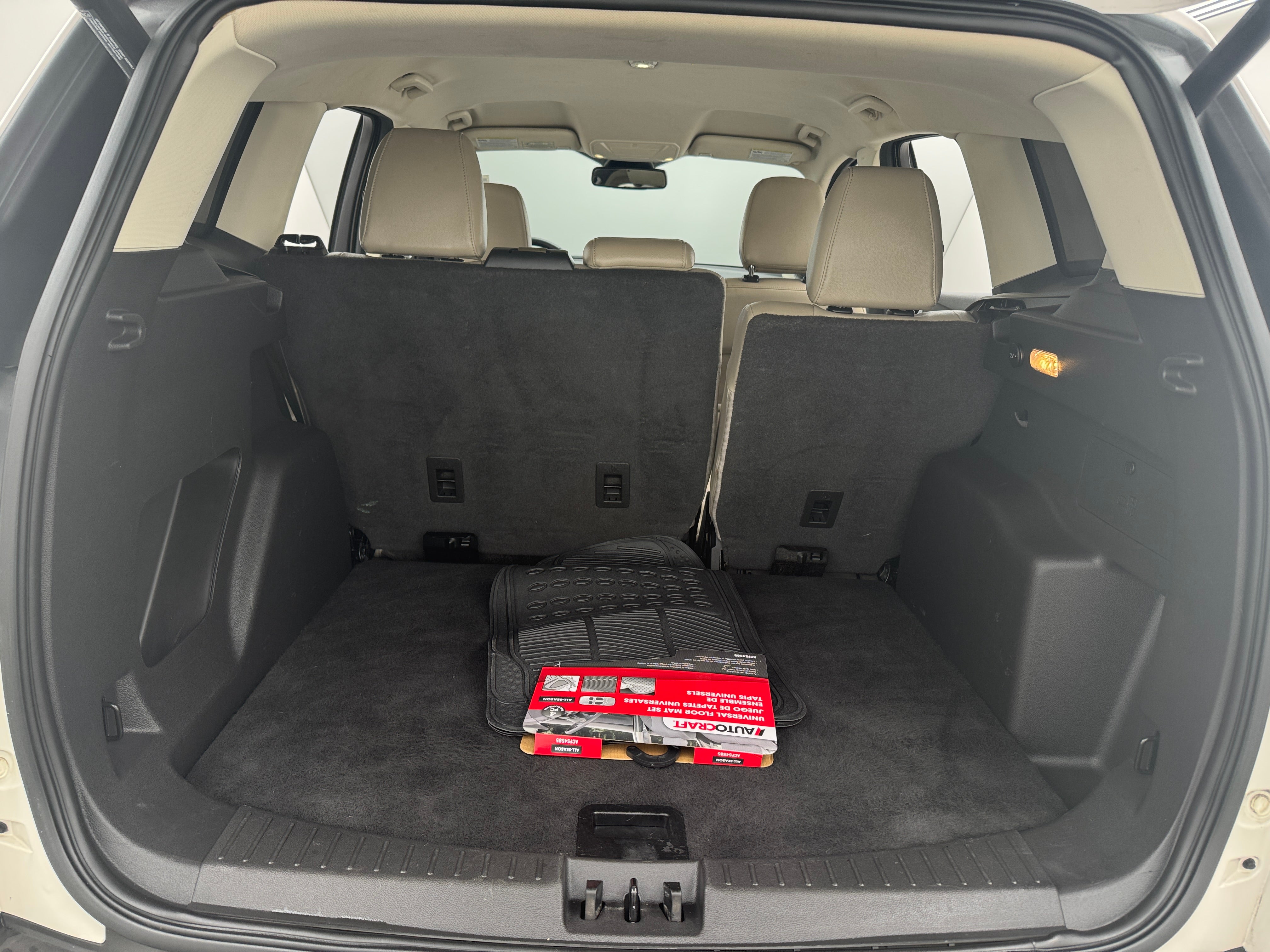 2018 Ford Escape SEL 6