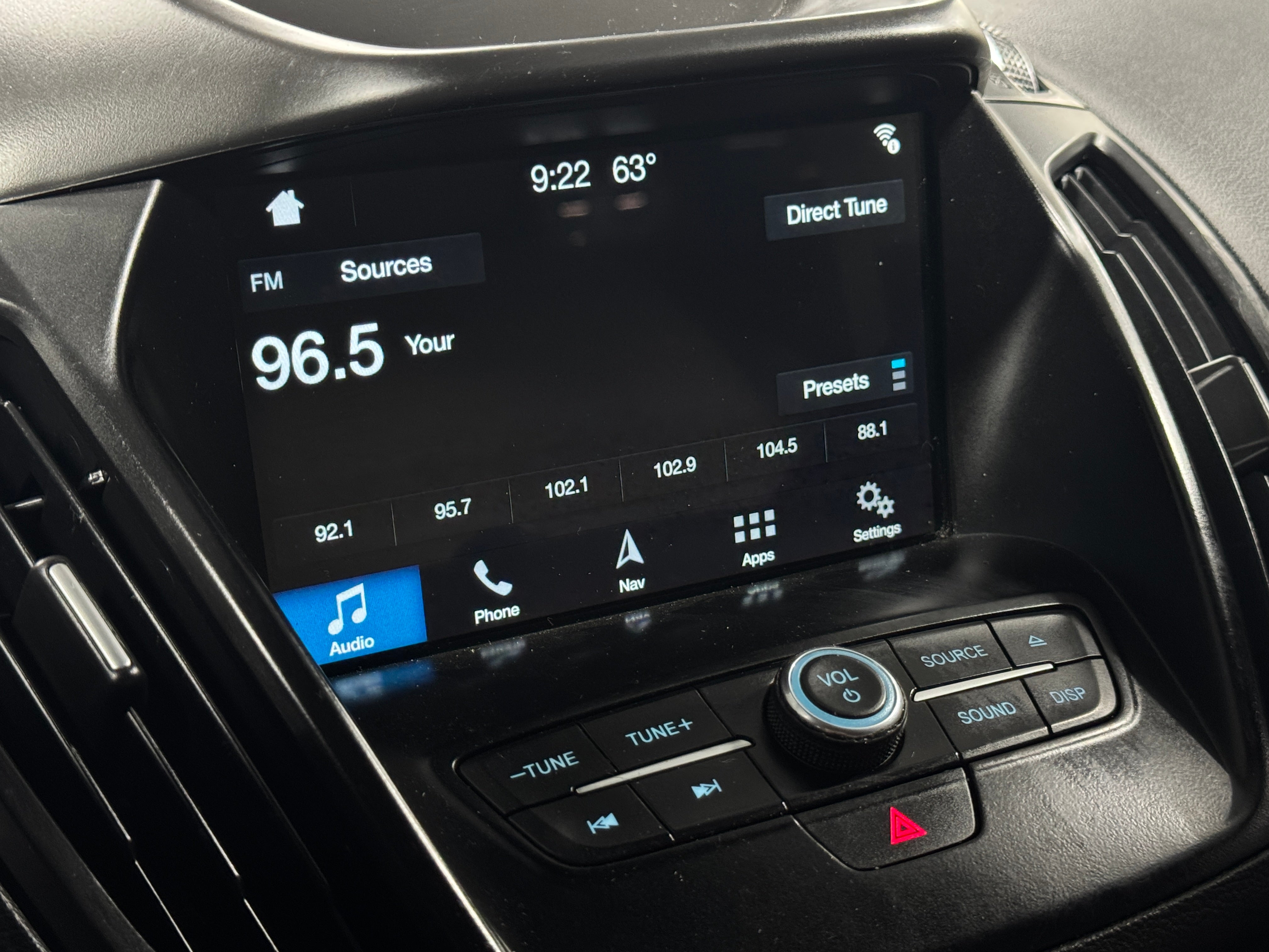 2018 Ford Escape SEL 3