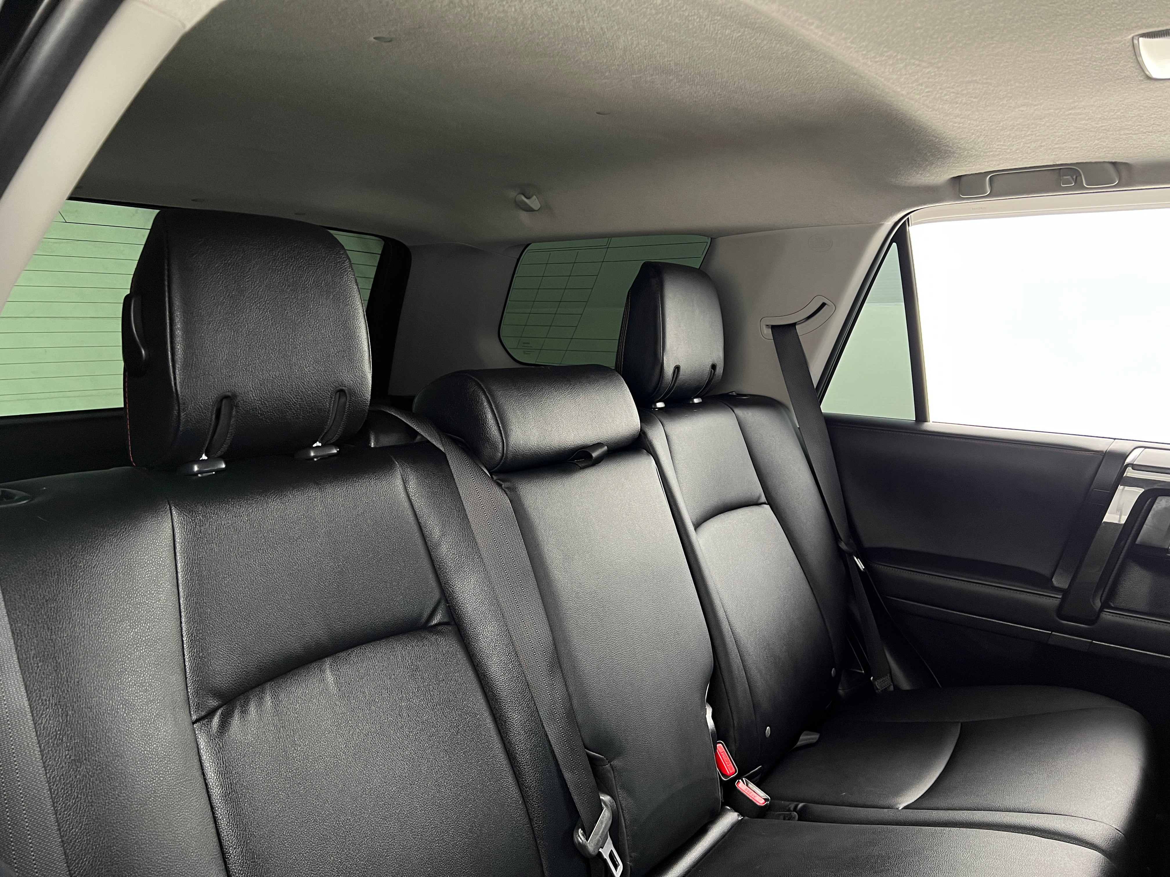 2024 Toyota 4Runner TRD Off Road 5