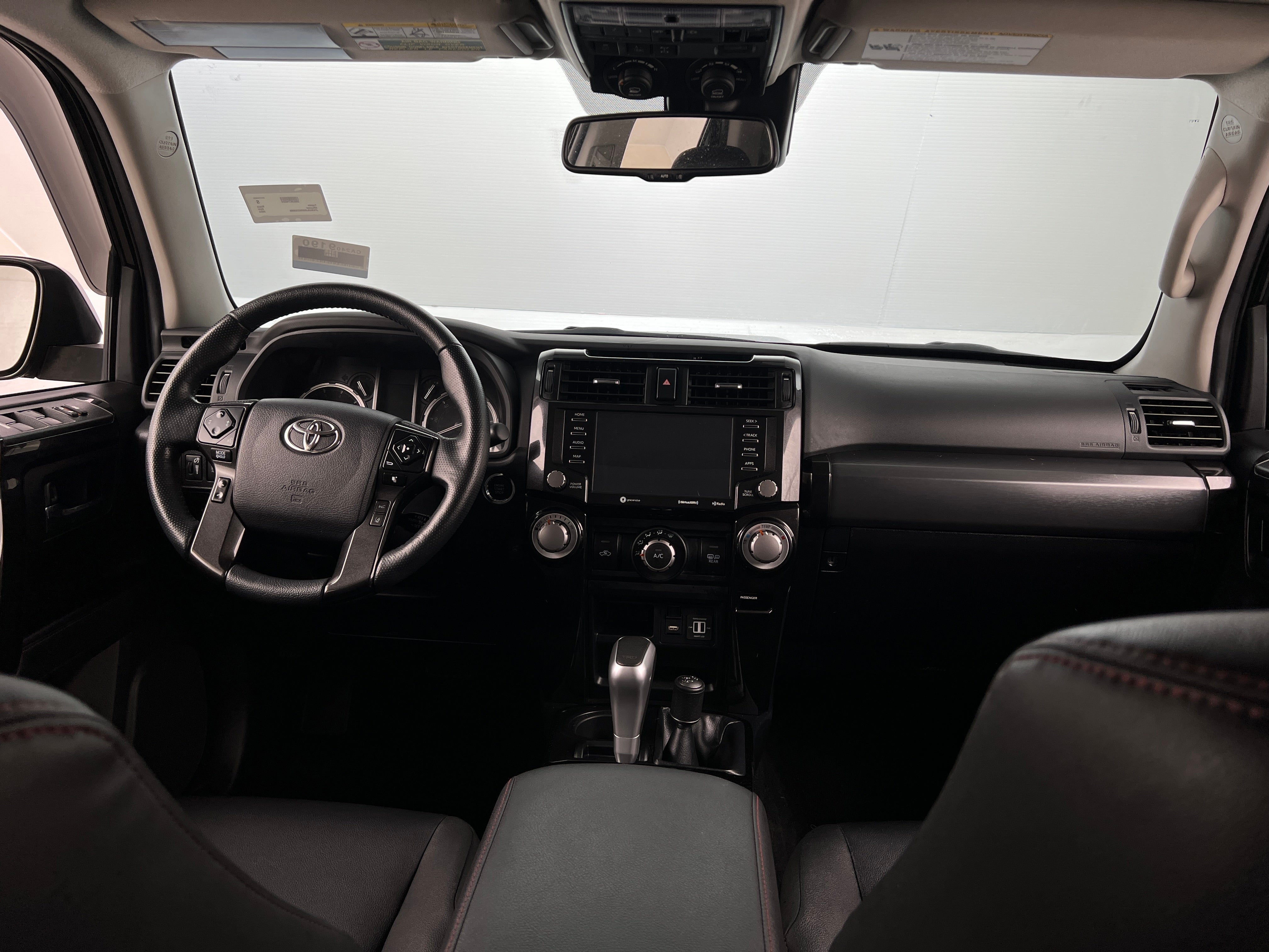 2024 Toyota 4Runner TRD Off Road 2