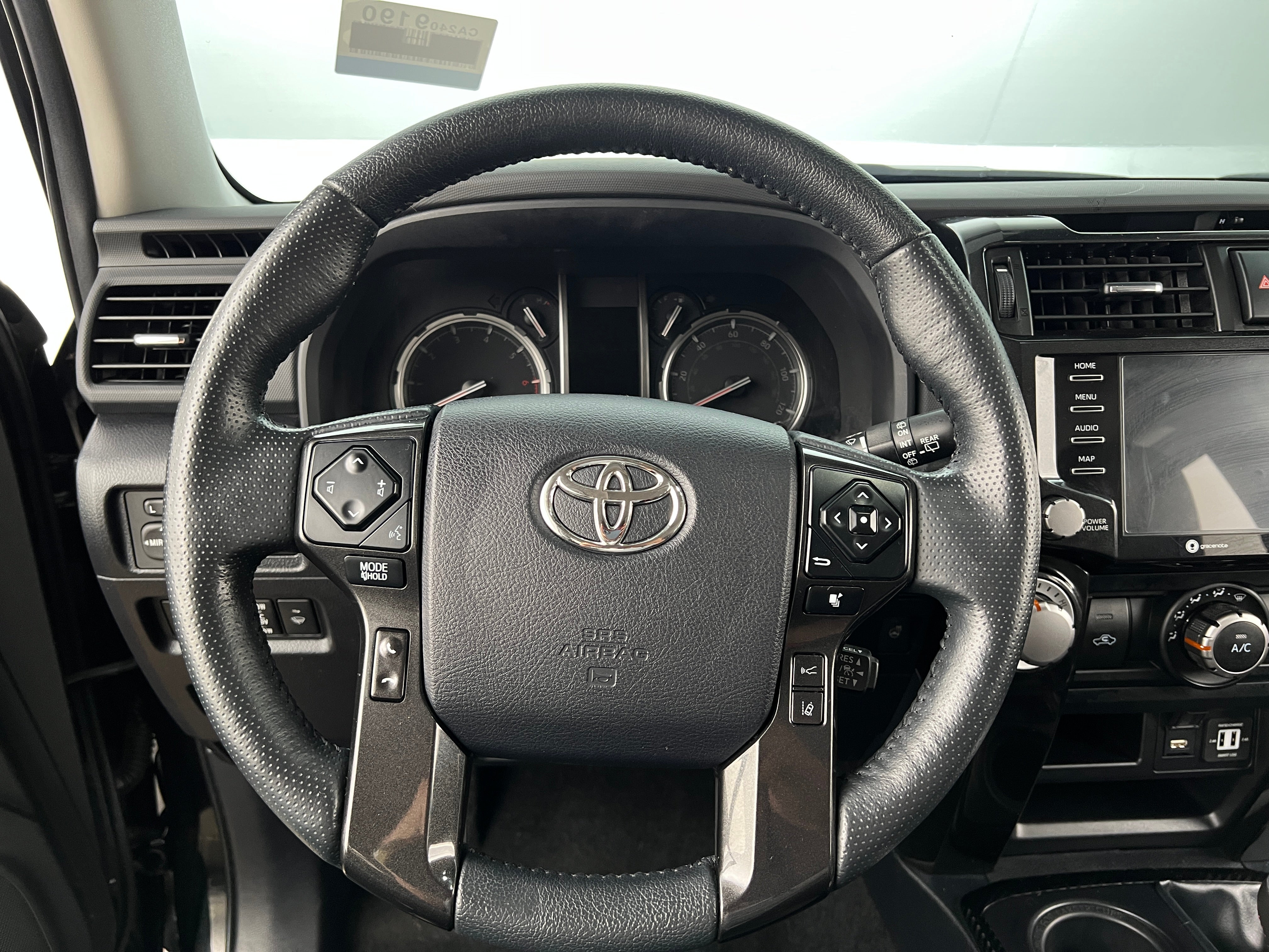 2024 Toyota 4Runner TRD Off Road 4