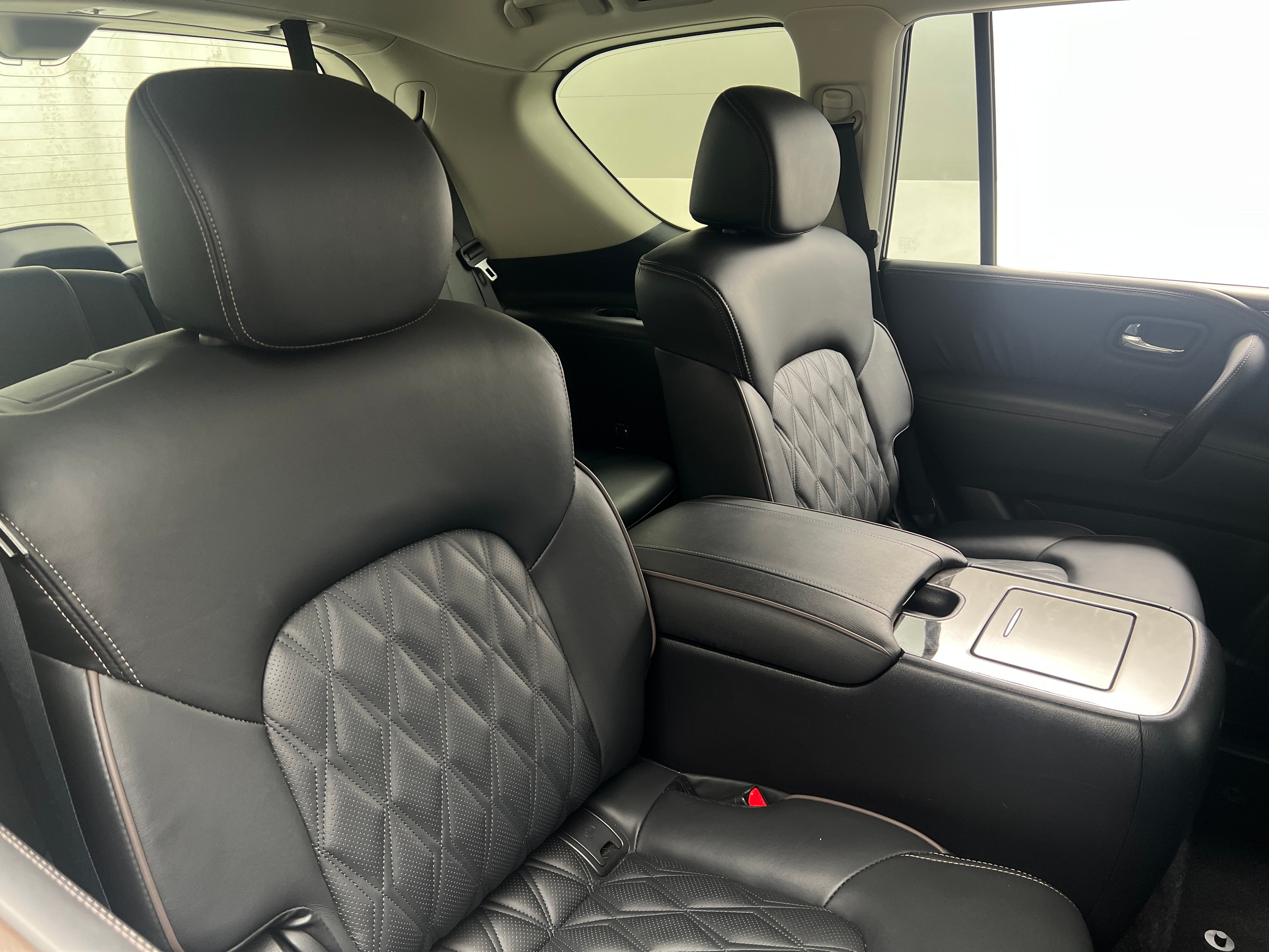2024 Nissan Armada Platinum Edition 5