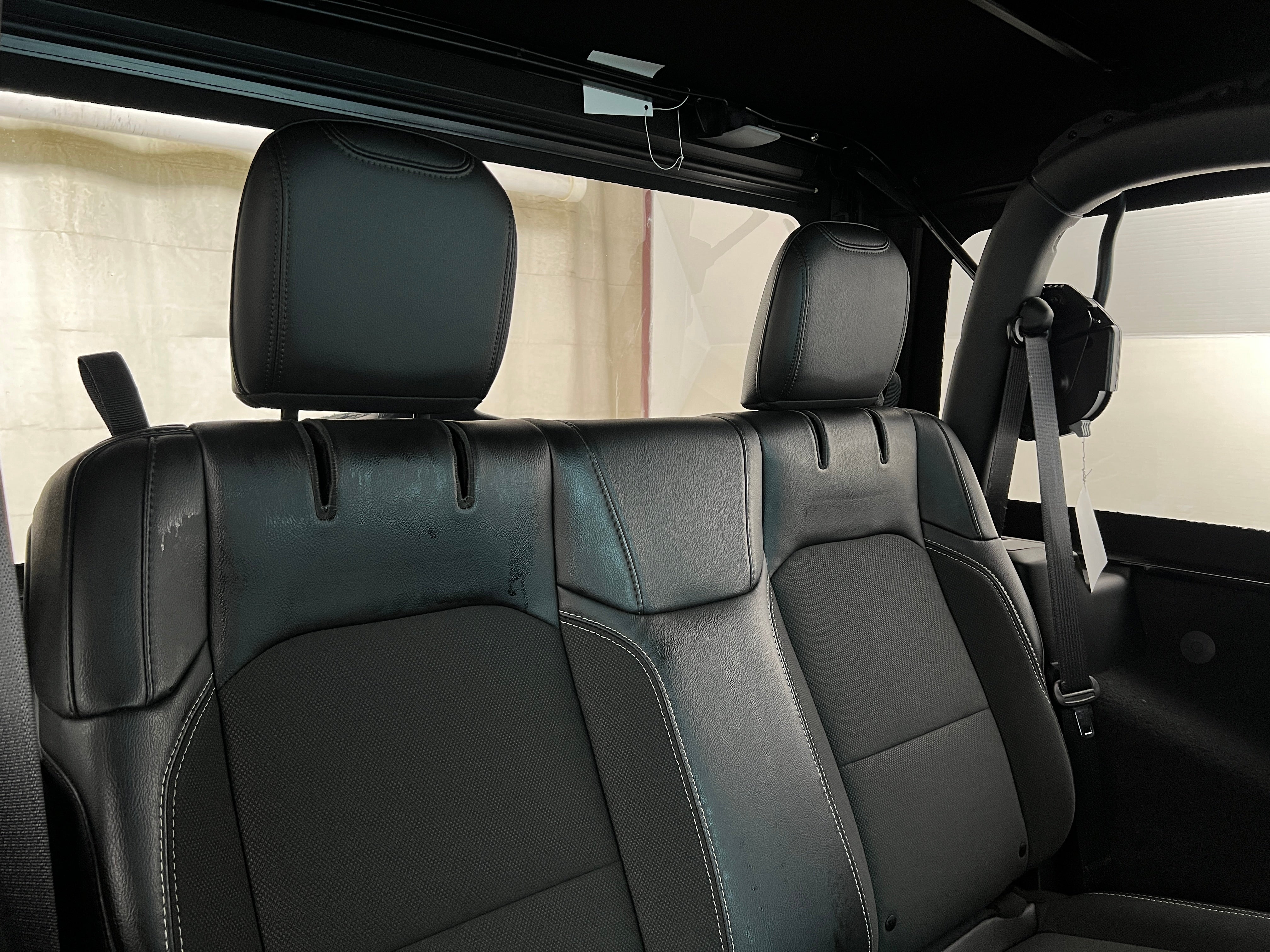 2021 Jeep Wrangler Freedom Edition 5