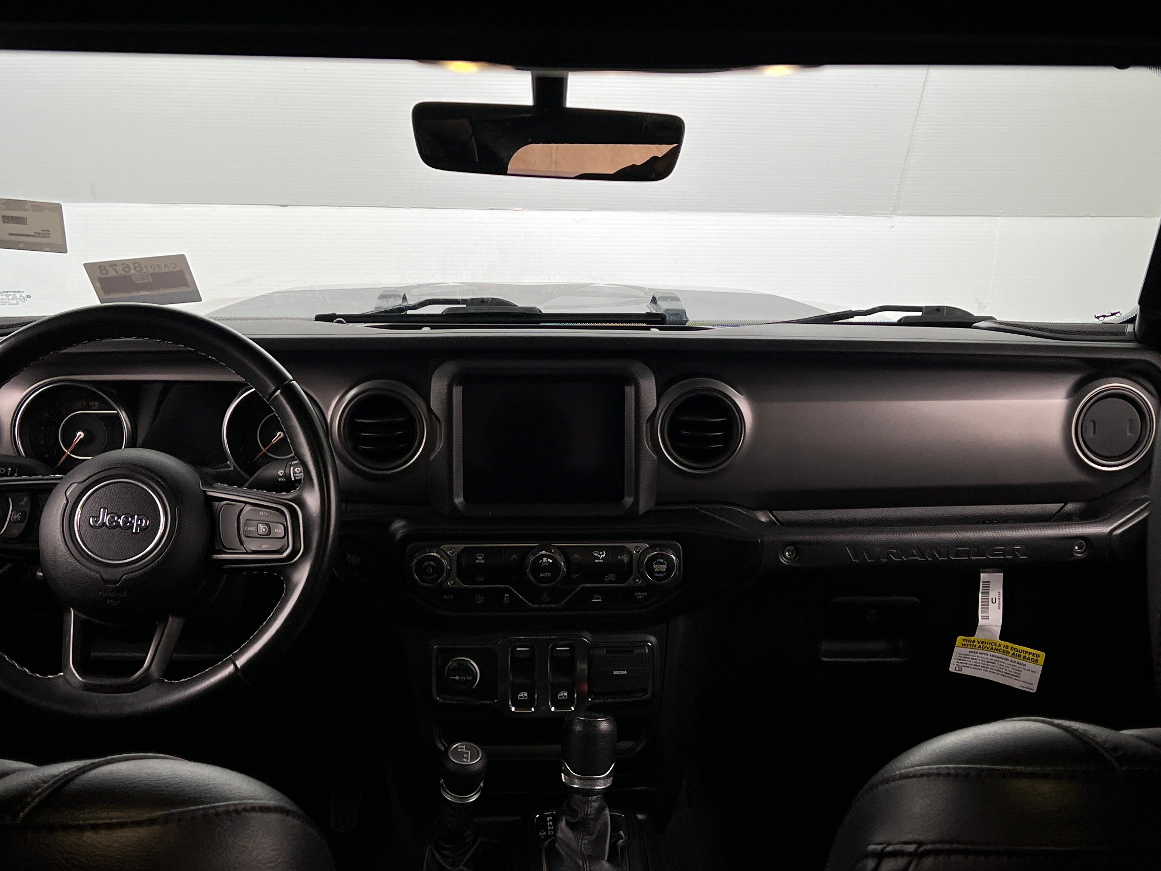 2021 Jeep Wrangler Freedom Edition 2