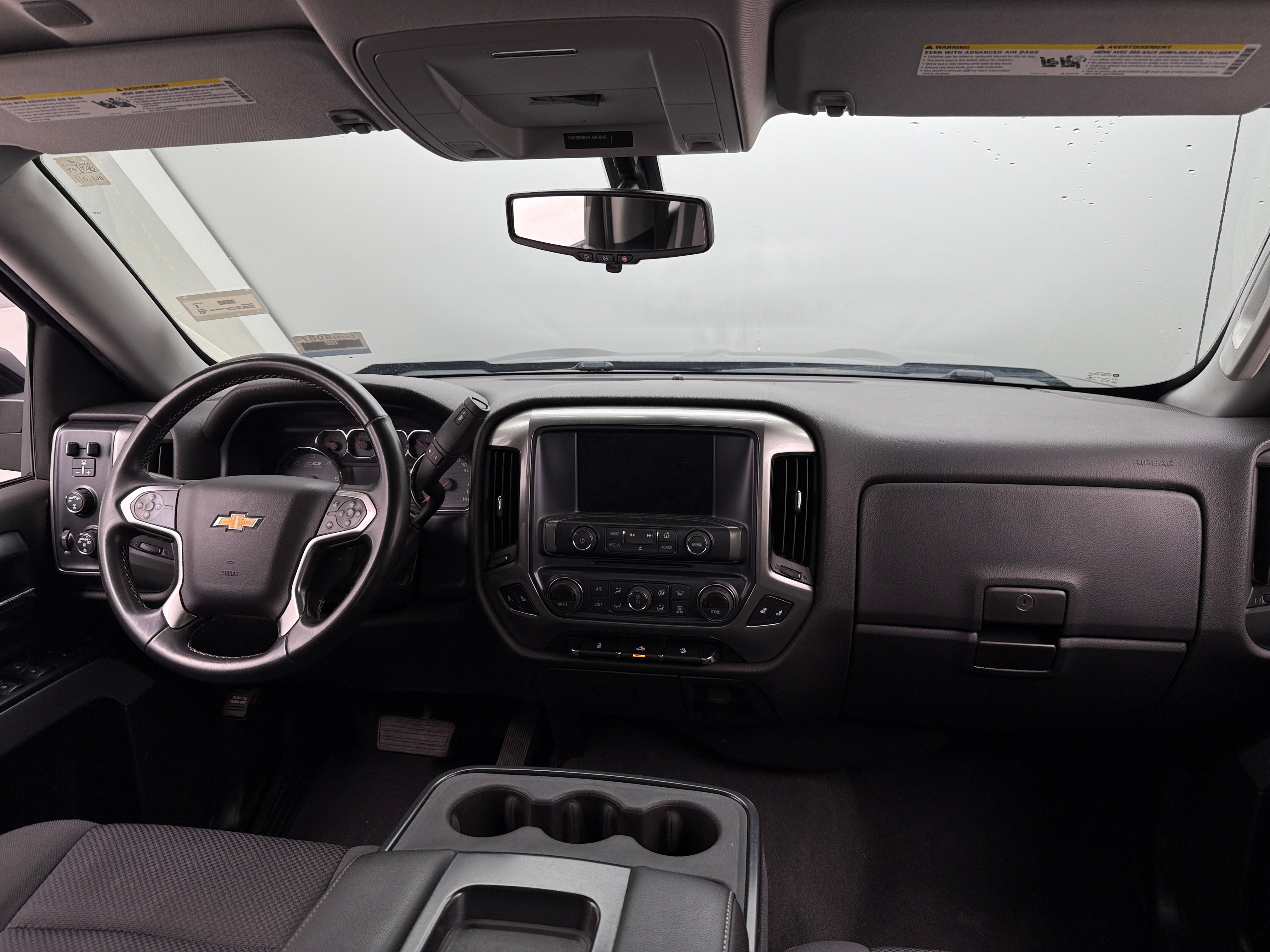 2019 Chevrolet Silverado 1500 LT Z71 3