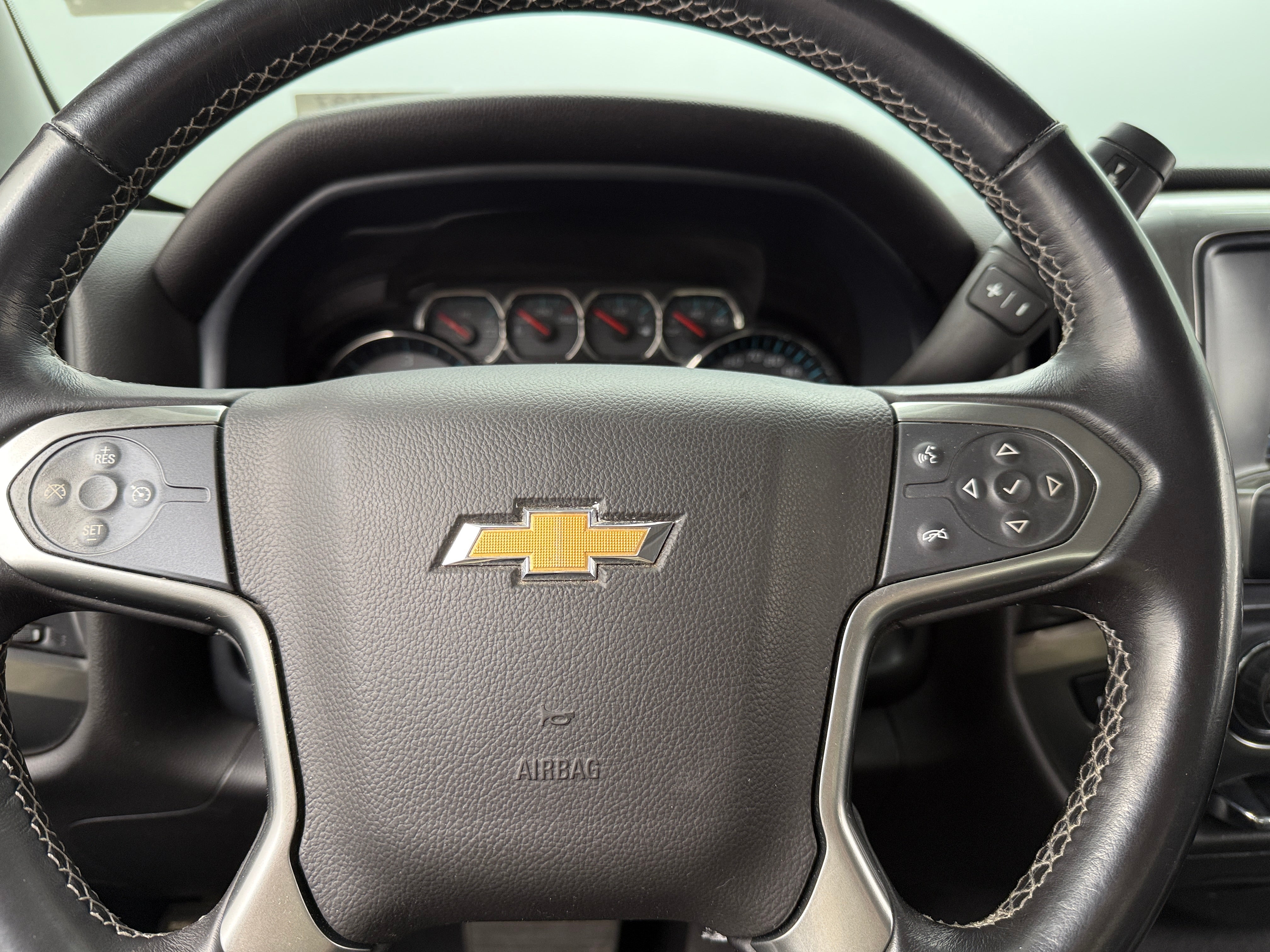 2019 Chevrolet Silverado 1500 LT Z71 5