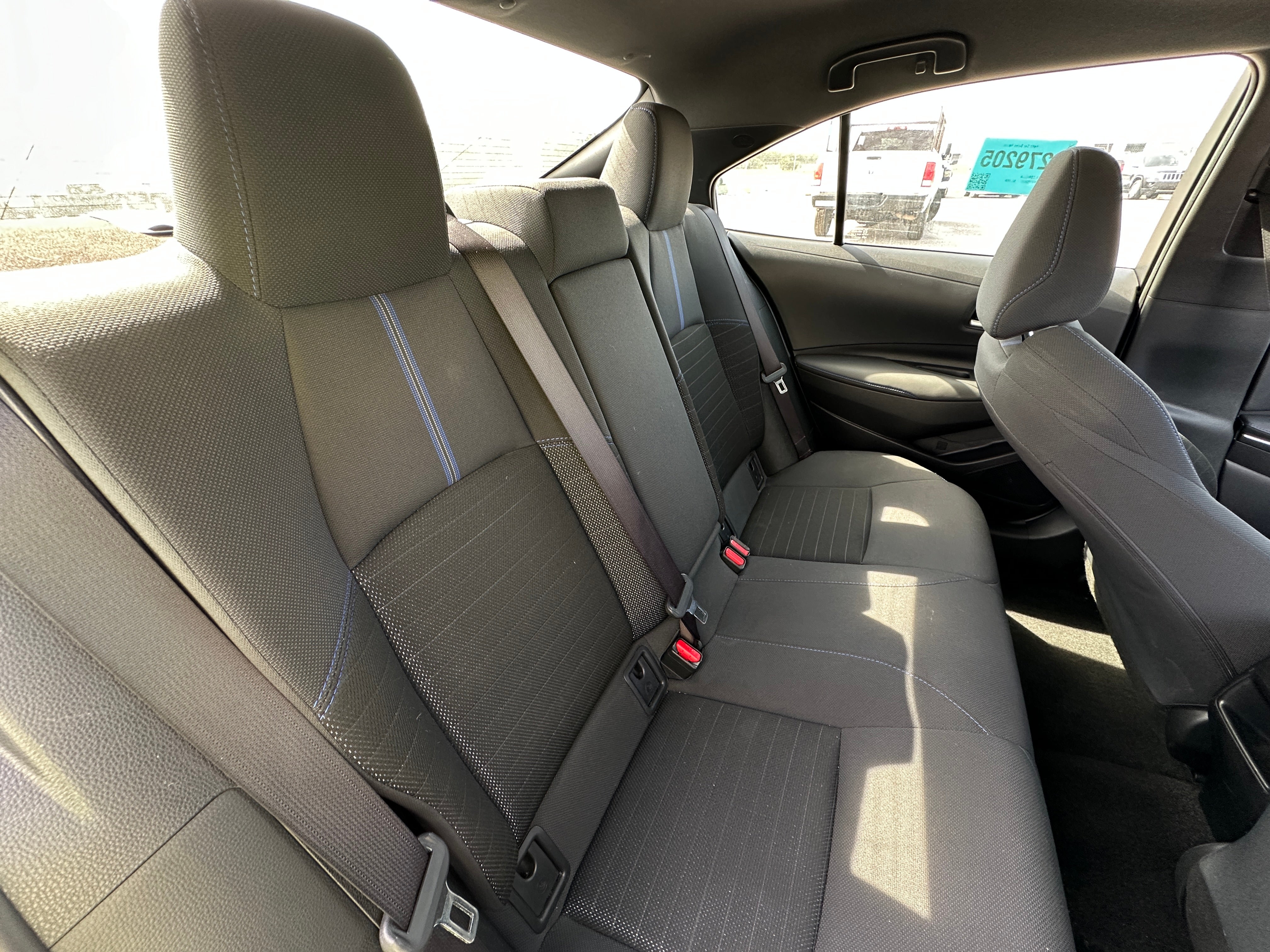2022 Toyota Corolla SE 6