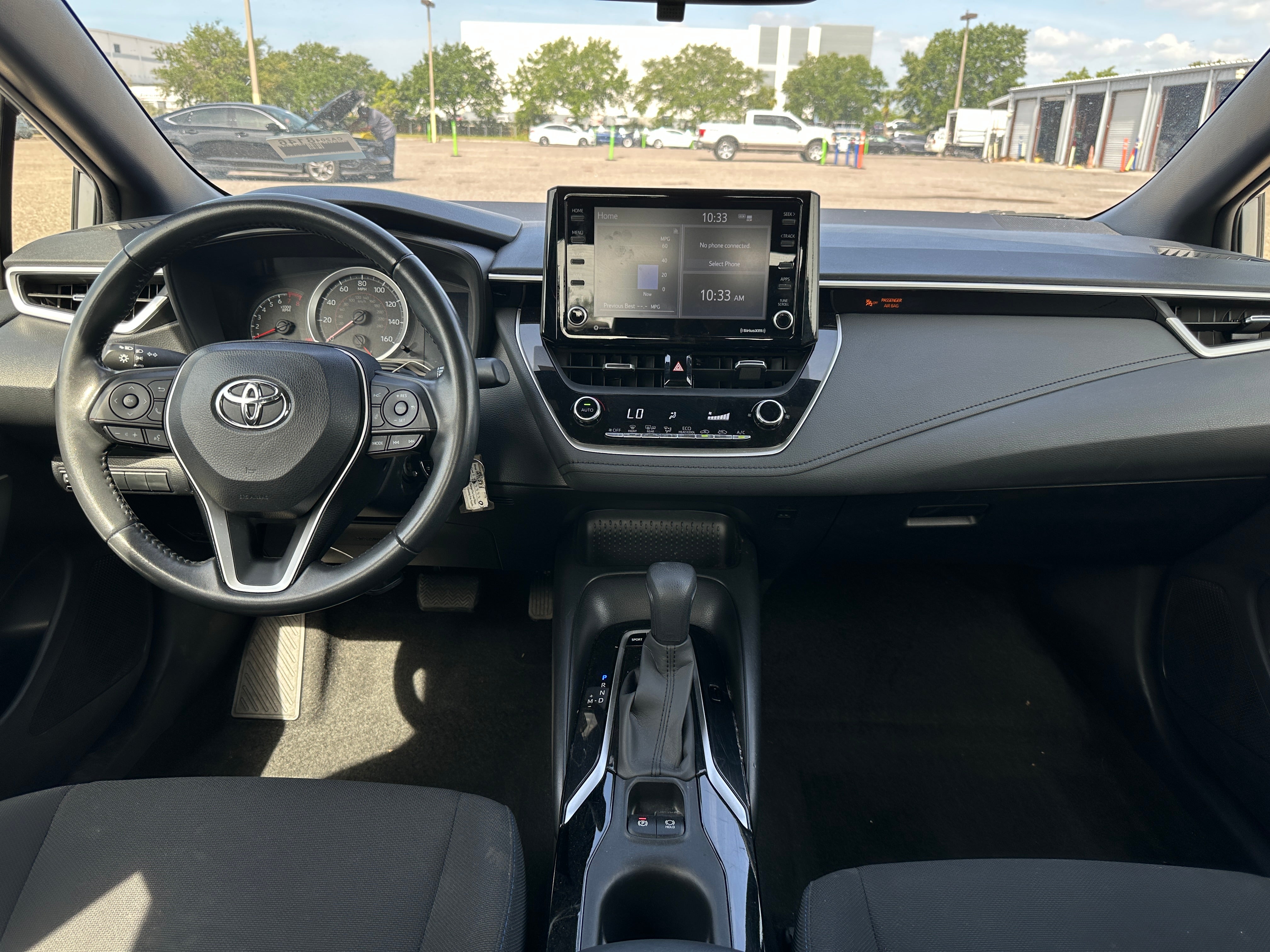 2022 Toyota Corolla SE 3