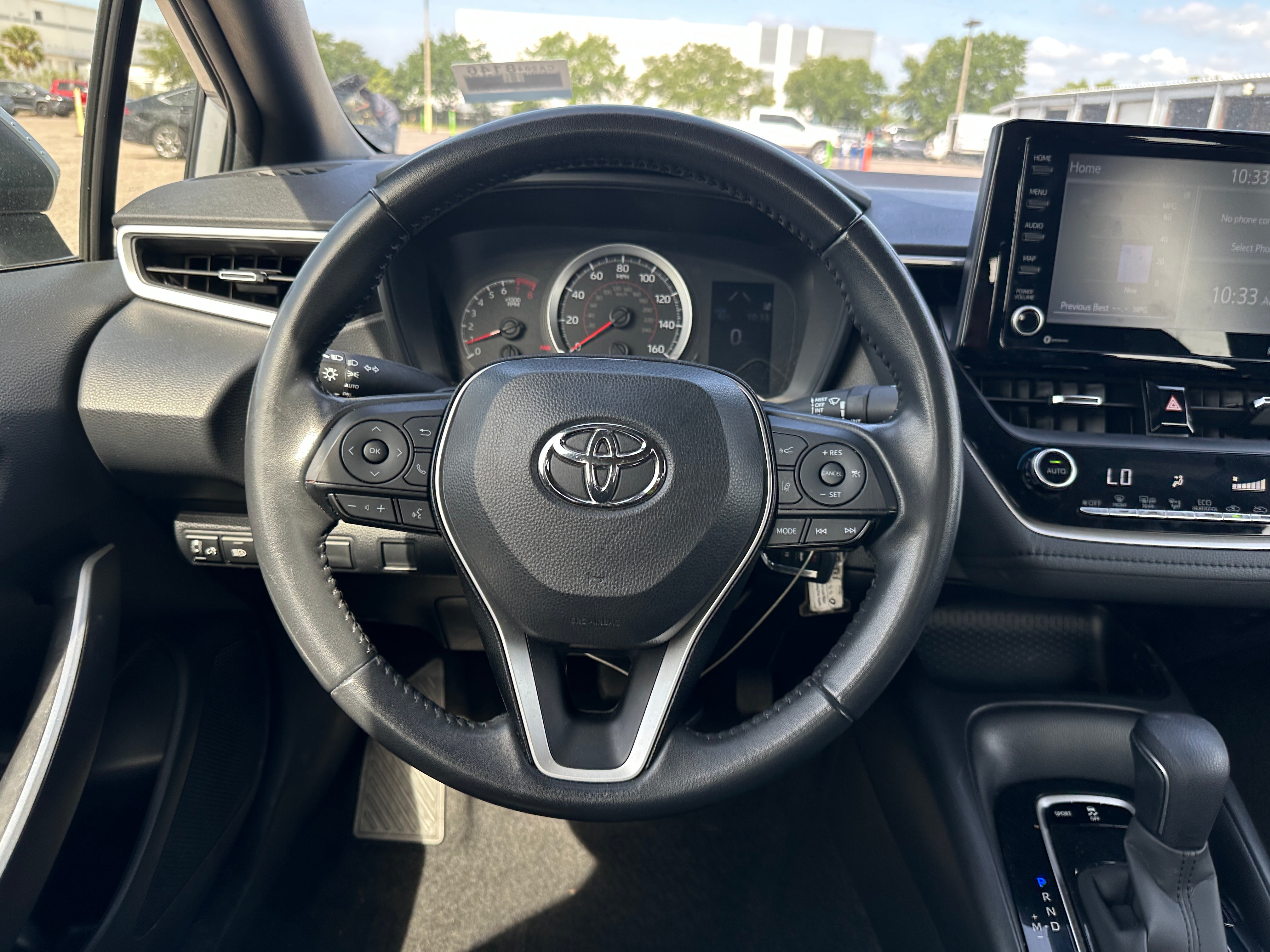 2022 Toyota Corolla SE 5