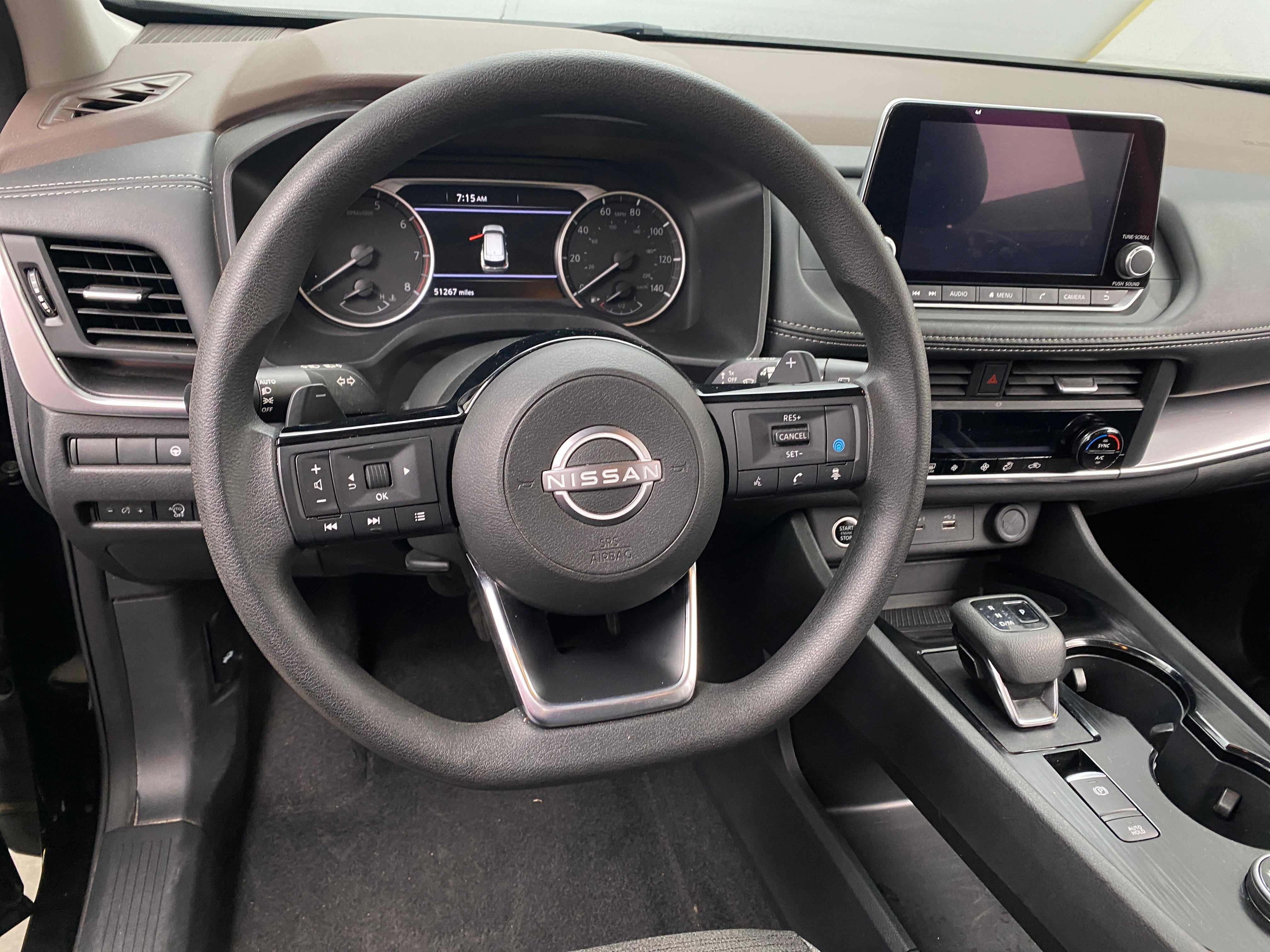 2023 Nissan Rogue SV 5