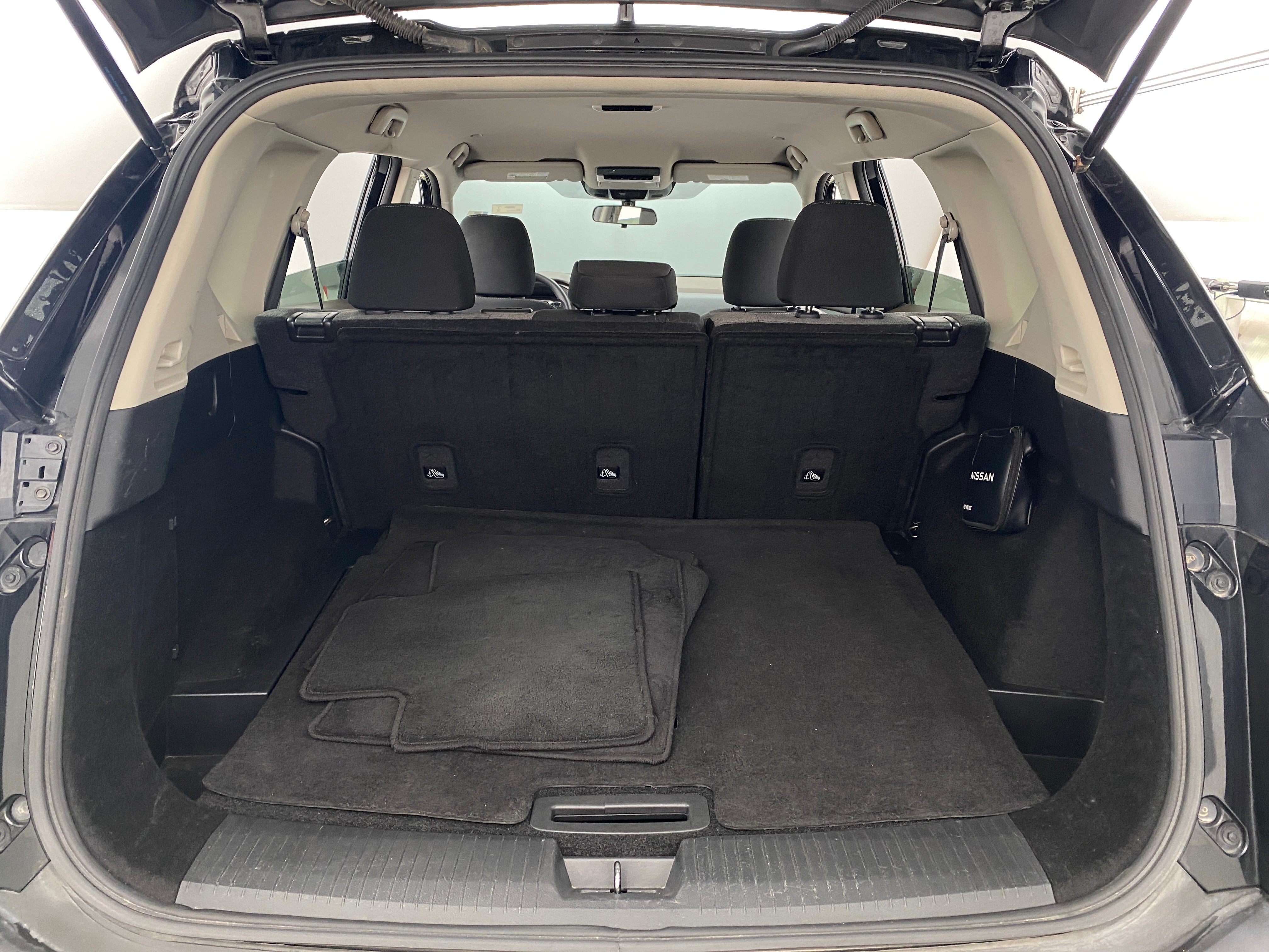 2023 Nissan Rogue SV 7