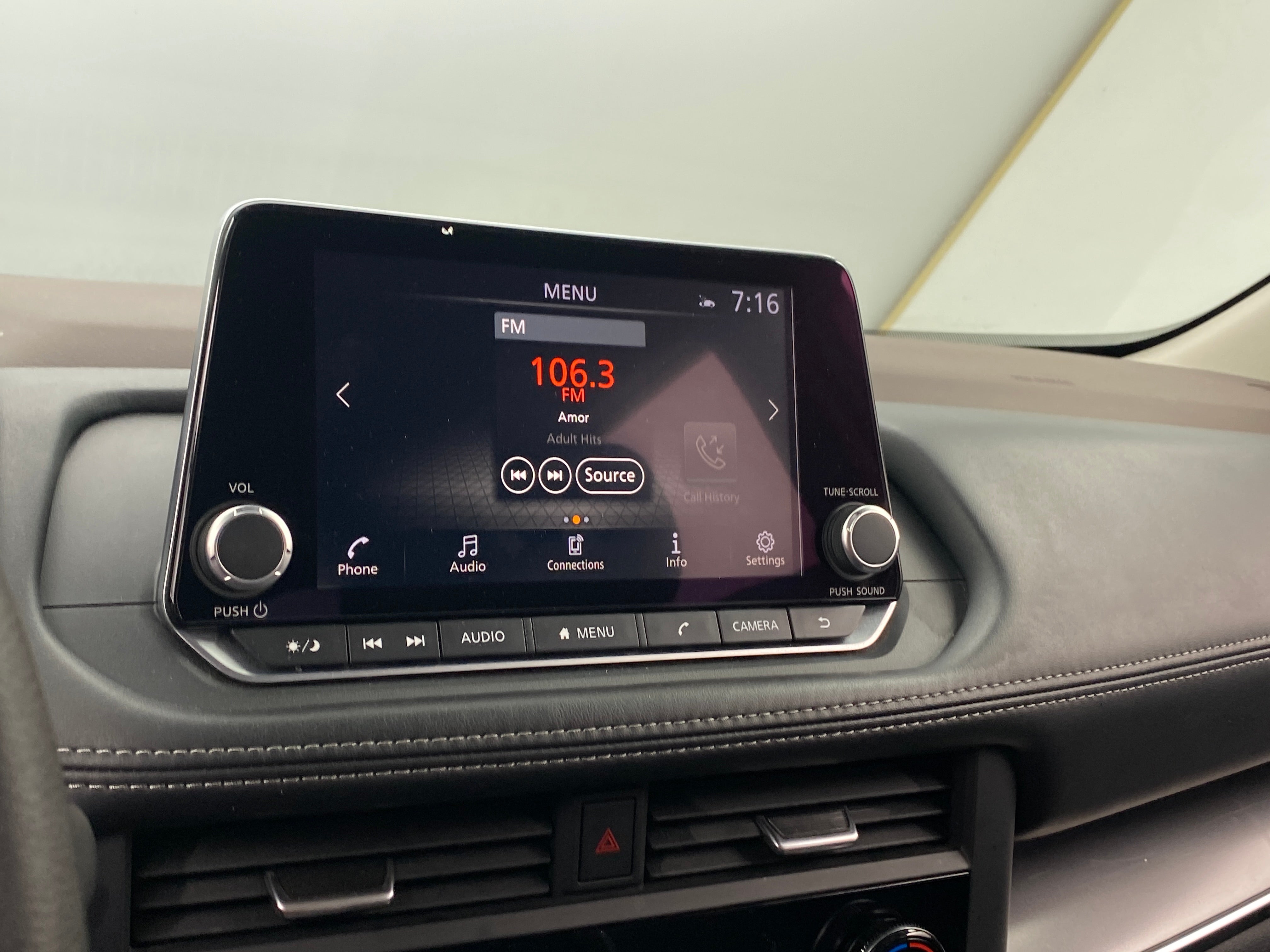 2023 Nissan Rogue SV 4